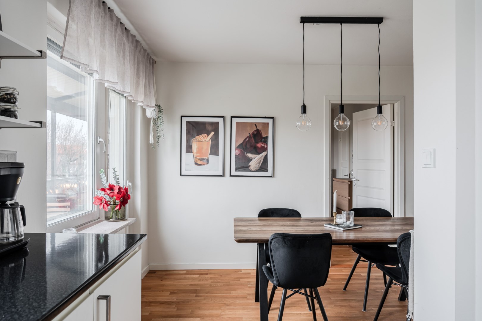 Bostadsbild från Apelgatan 6, Kommande i Salabacke, Uppsala