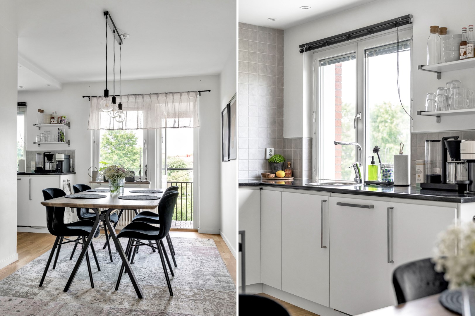 Bostadsbild från Apelgatan 6, Kommande i Salabacke, Uppsala