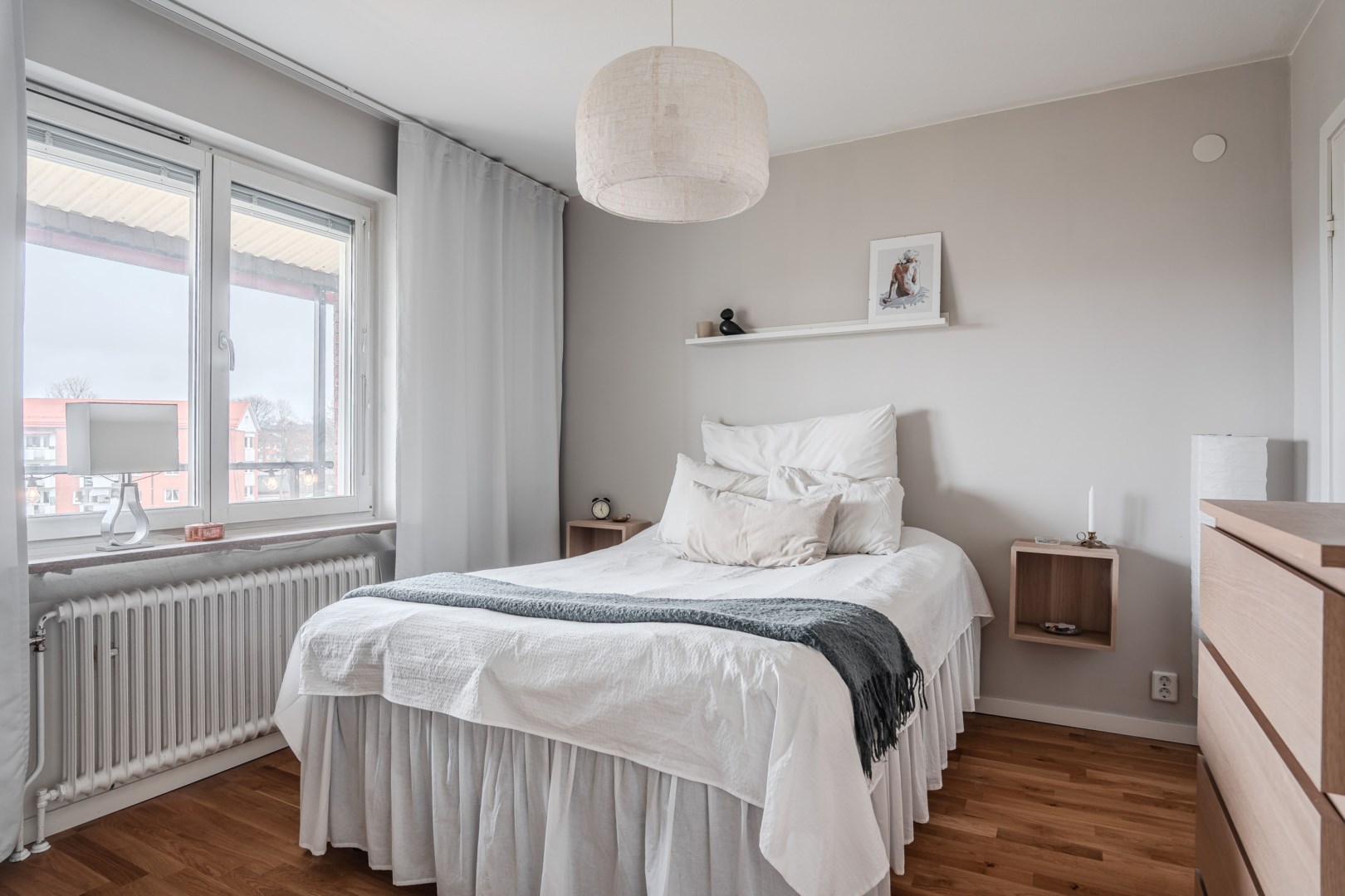 Bostadsbild från Apelgatan 6, Kommande i Salabacke, Uppsala