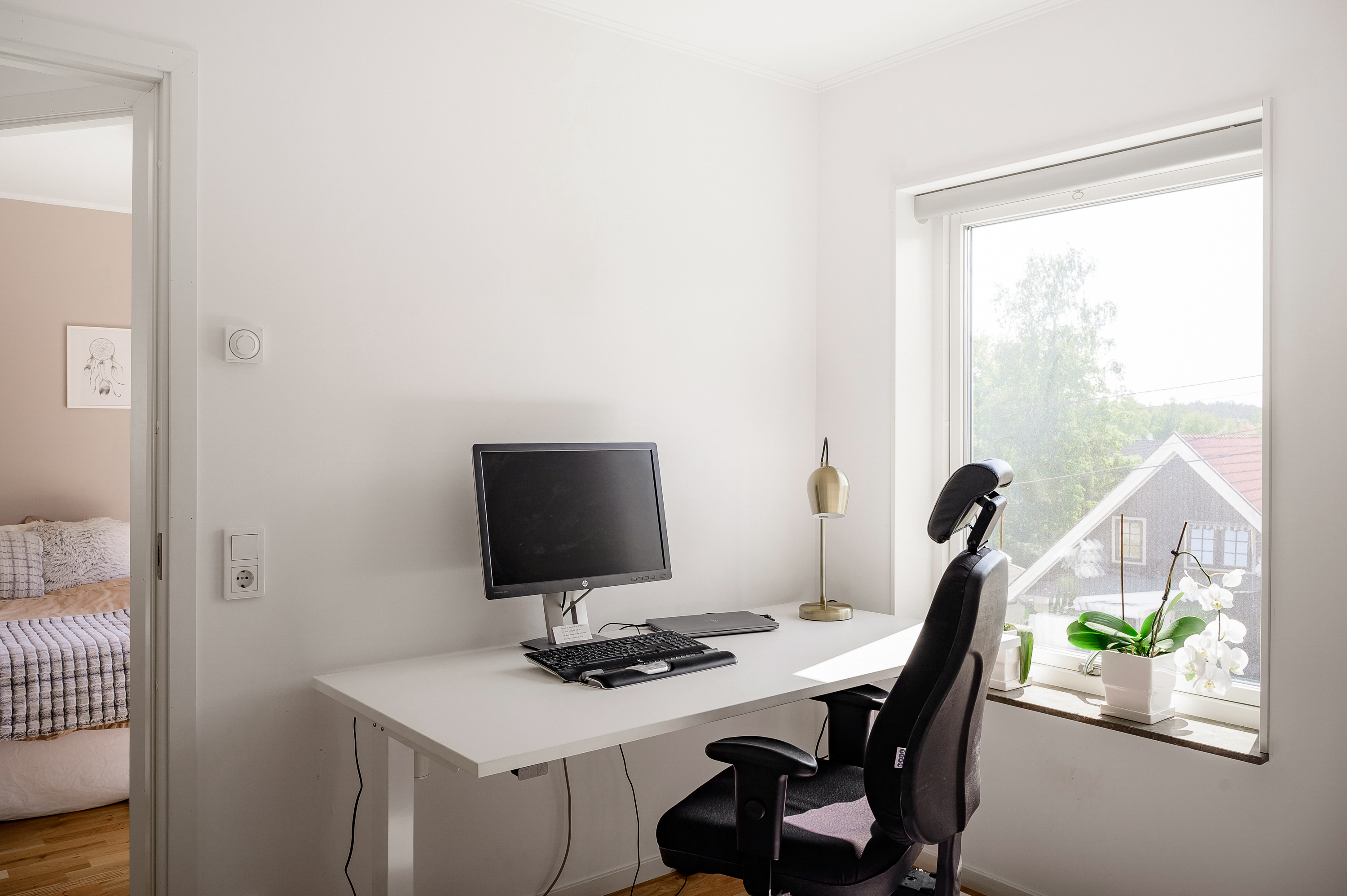 Bostadsbild från Moravägen 3H, Kommande i Norra Lännersta, Nacka