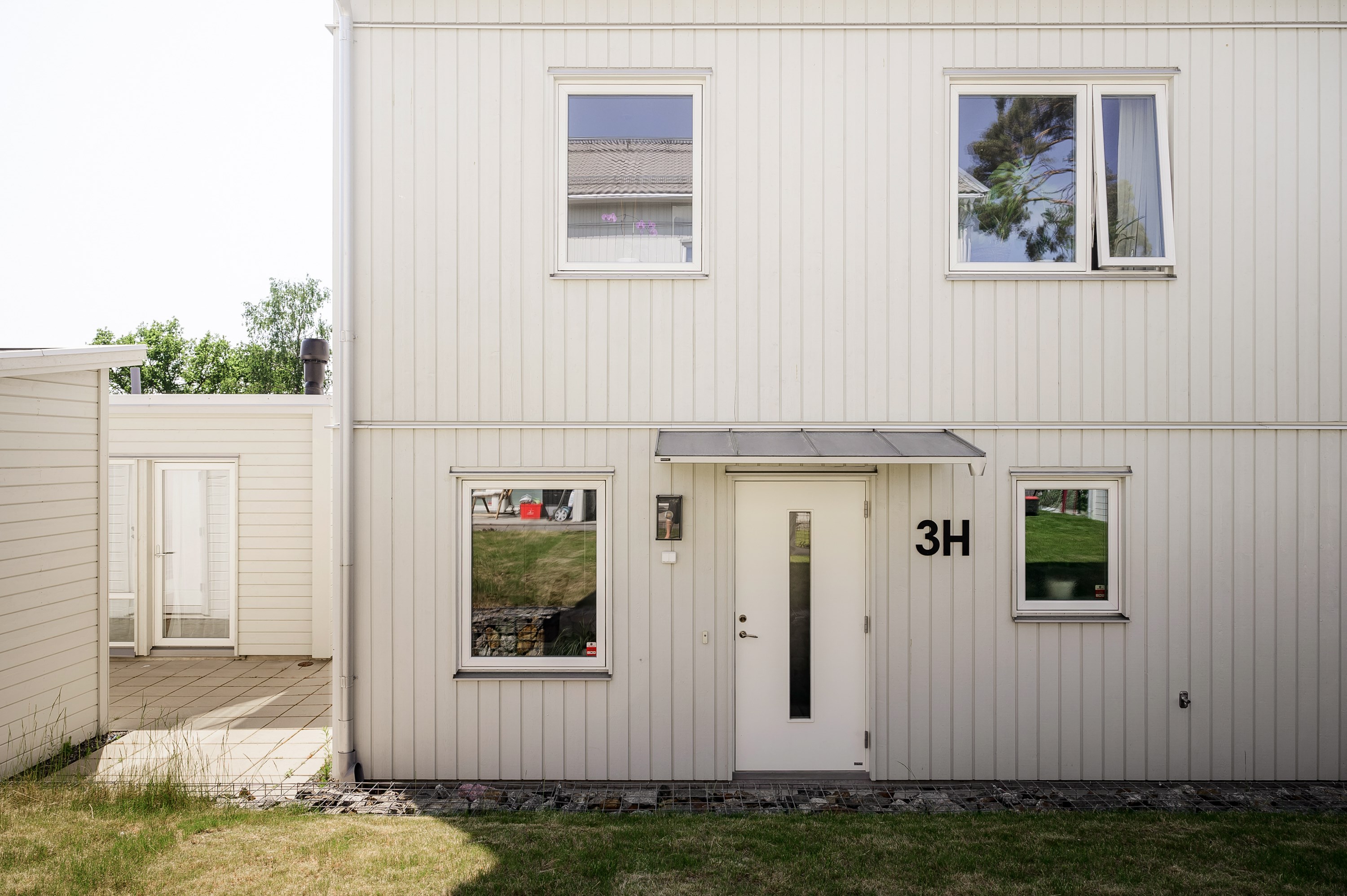 Bostadsbild från Moravägen 3H, Kommande i Norra Lännersta, Nacka