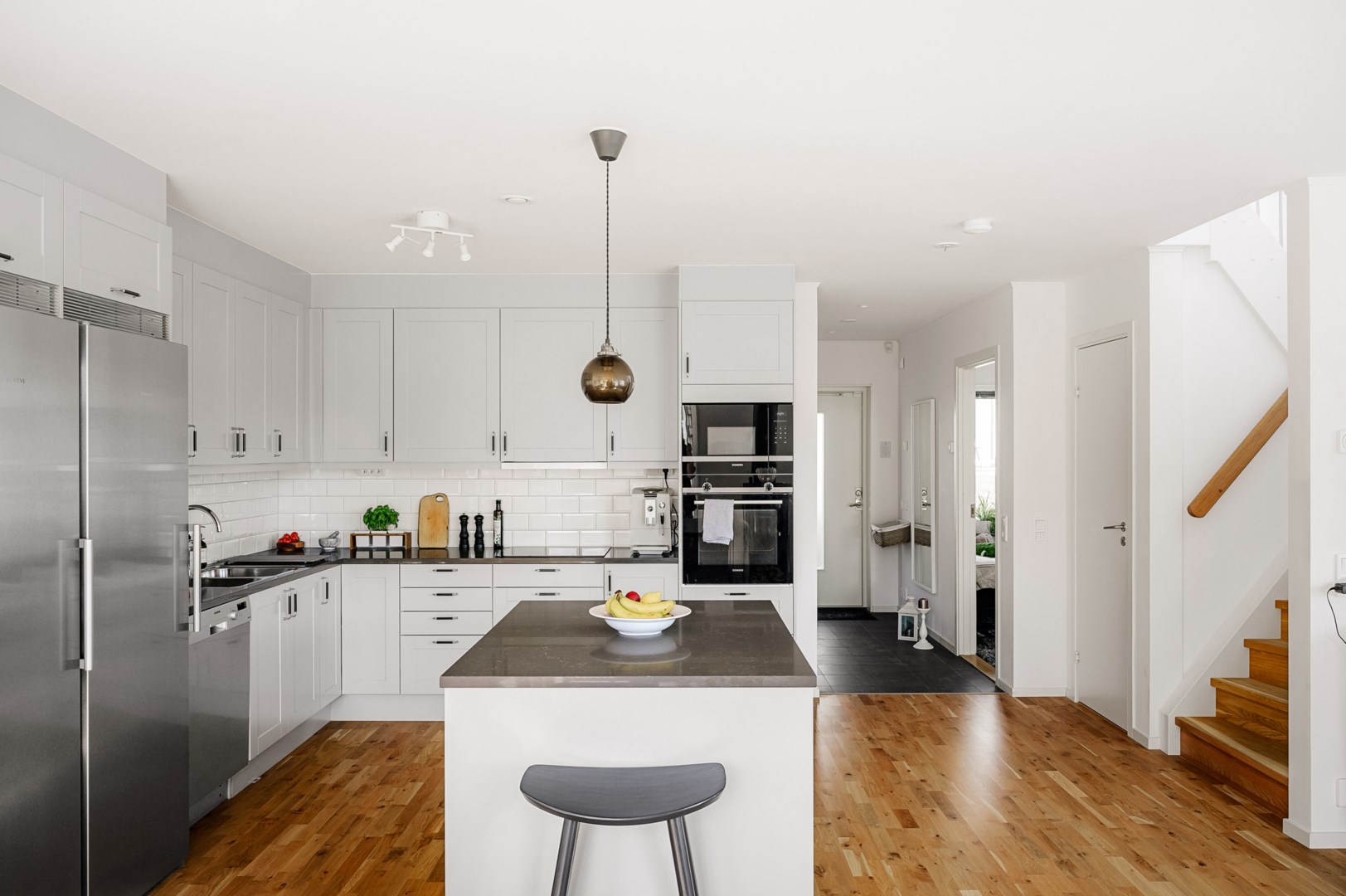 Bostadsbild från Moravägen 3H, Kommande i Norra Lännersta, Nacka