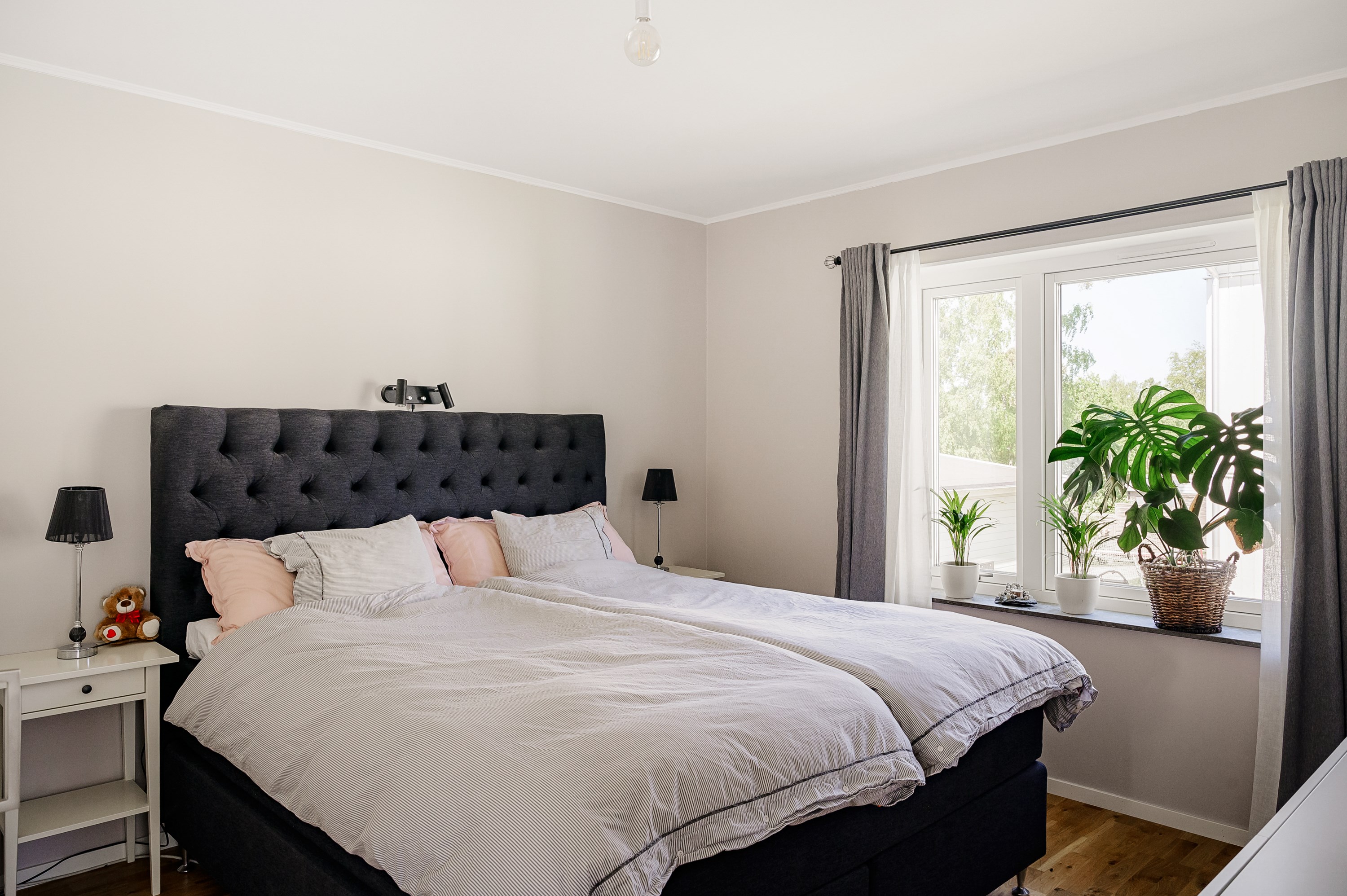 Bostadsbild från Moravägen 3H, Kommande i Norra Lännersta, Nacka