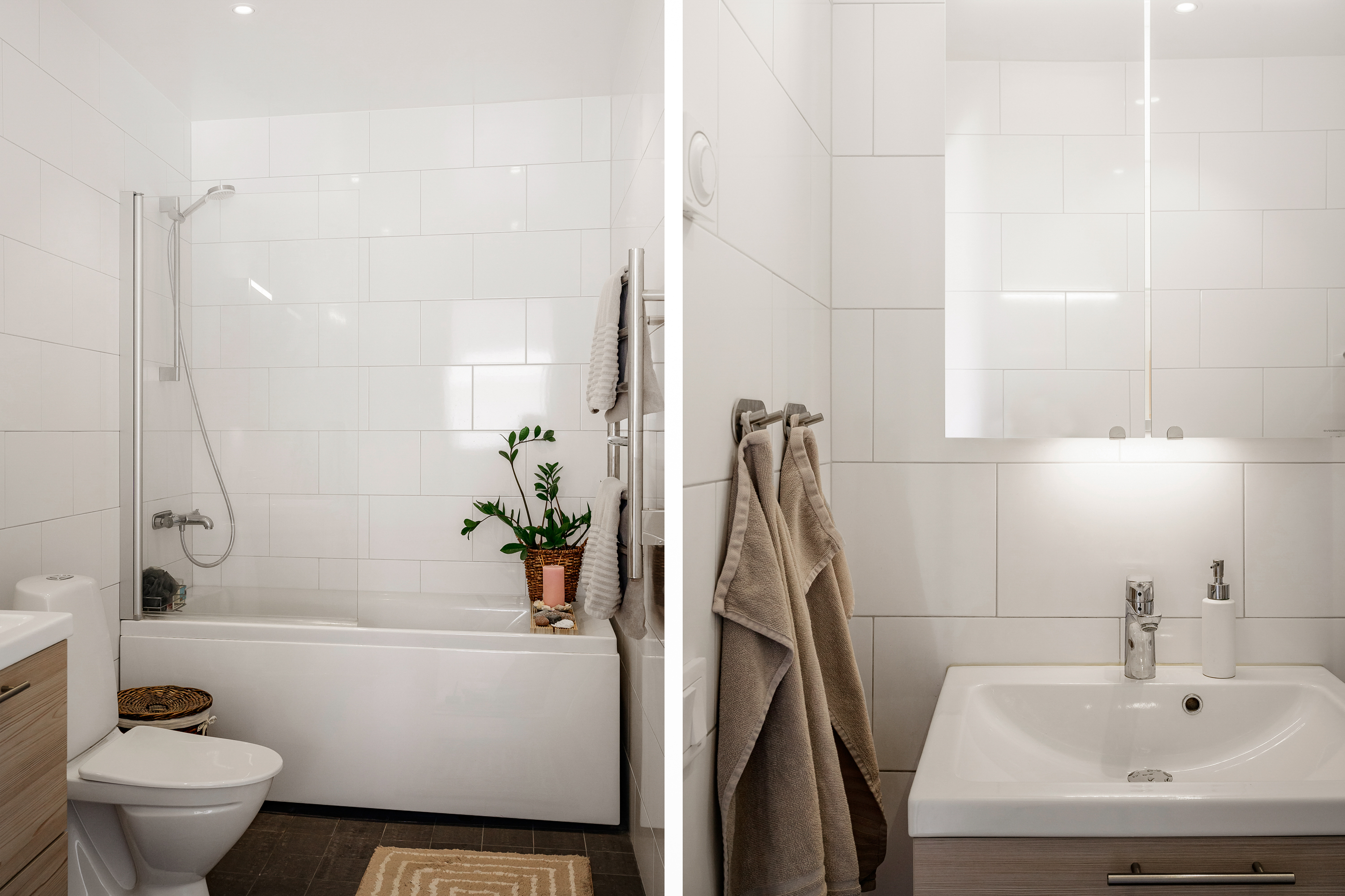 Bostadsbild från Moravägen 3H, Kommande i Norra Lännersta, Nacka