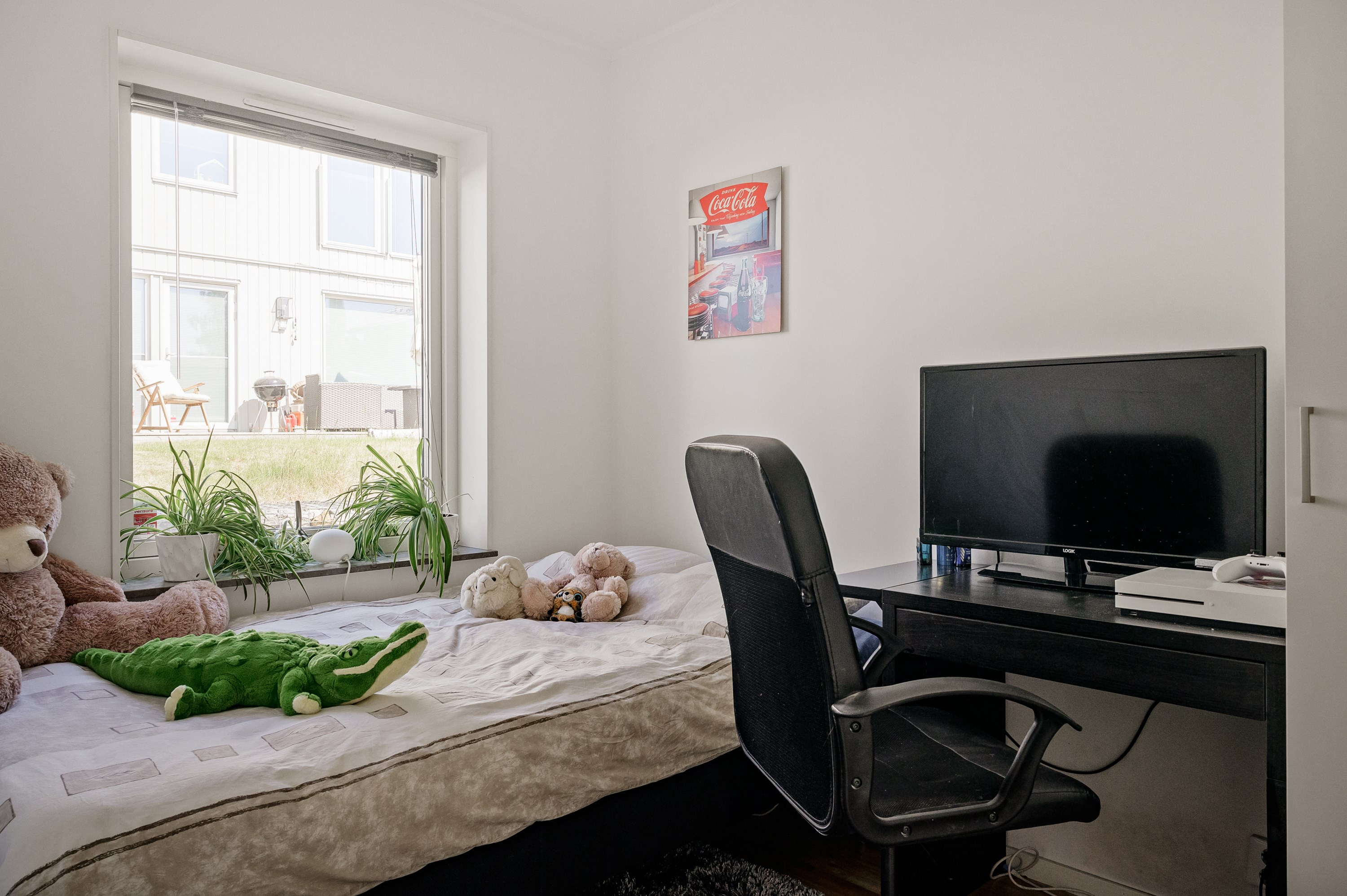 Bostadsbild från Moravägen 3H, Kommande i Norra Lännersta, Nacka