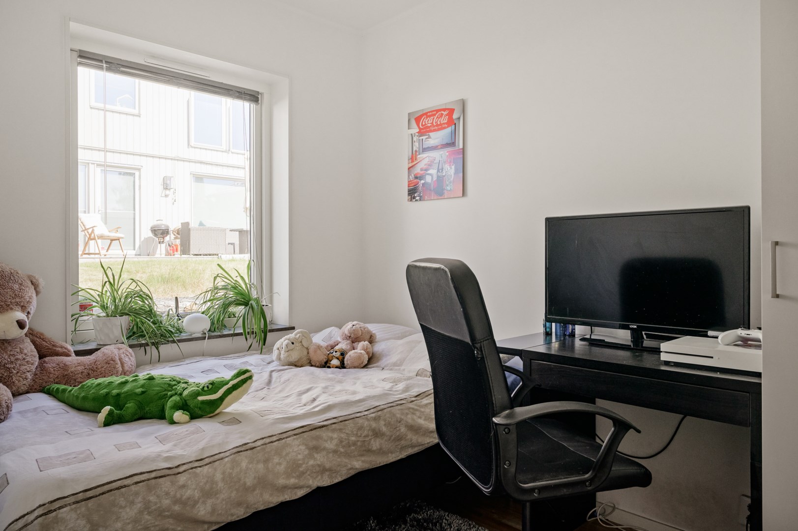 Bostadsbild från Moravägen 3H, Kommande i Norra Lännersta, Nacka