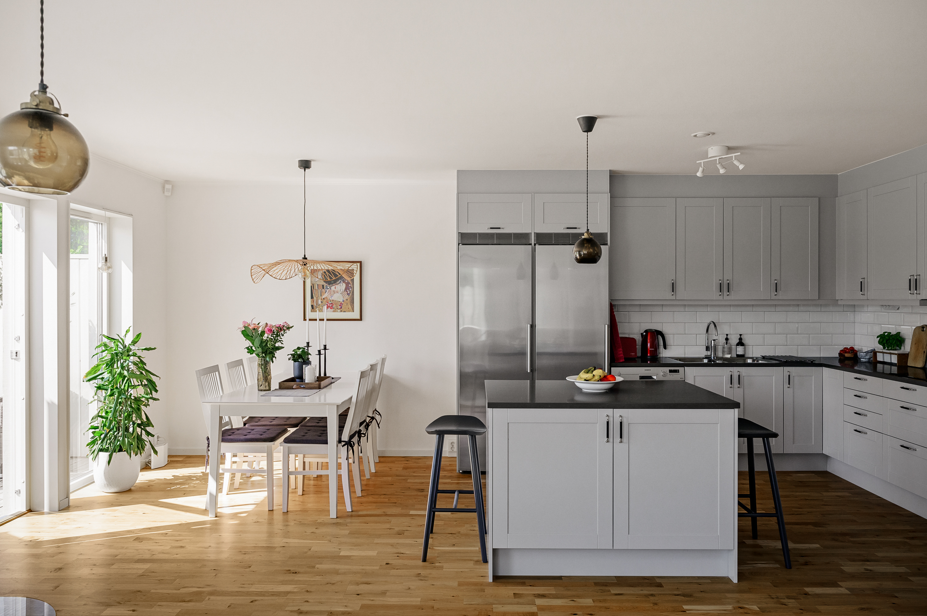 Bostadsbild från Moravägen 3H, Kommande i Norra Lännersta, Nacka