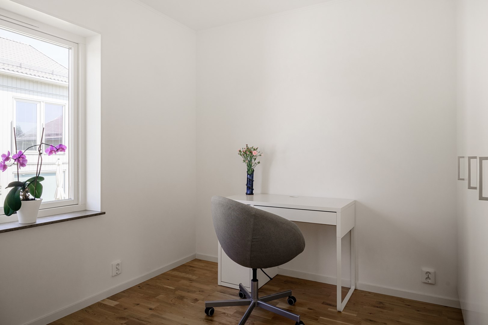 Bostadsbild från Moravägen 3H, Kommande i Norra Lännersta, Nacka