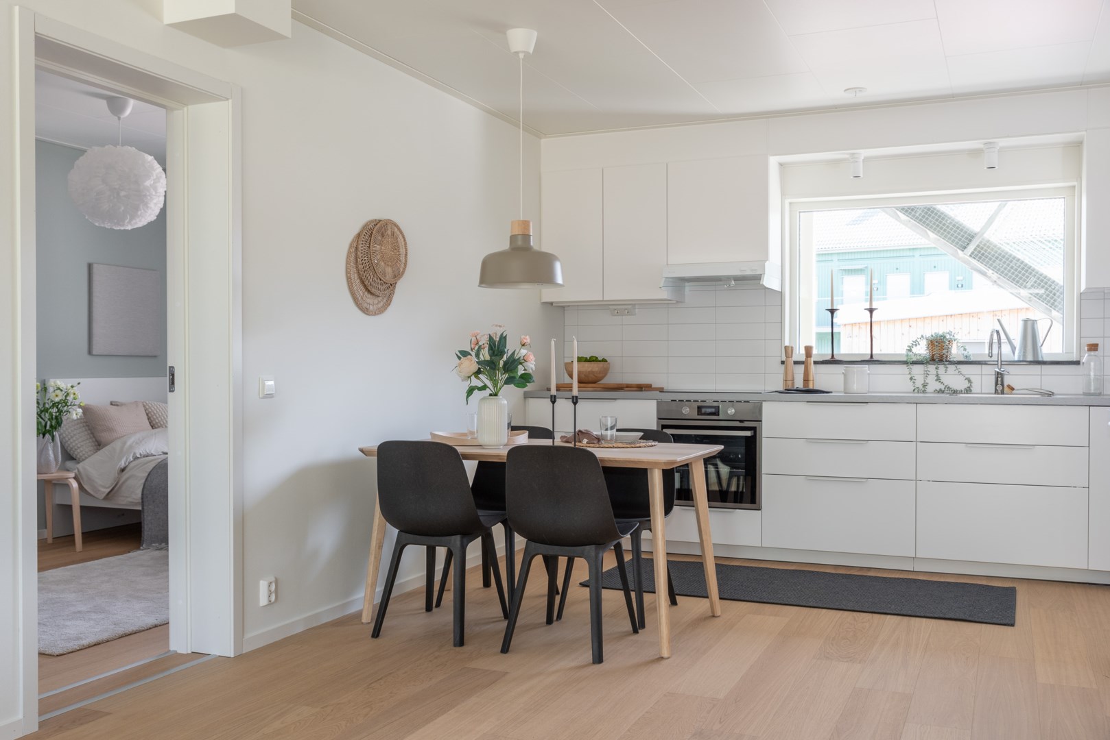 Bostadsbild från Ängsmarksvägen 33A, Såld i Gånsta, Enköping