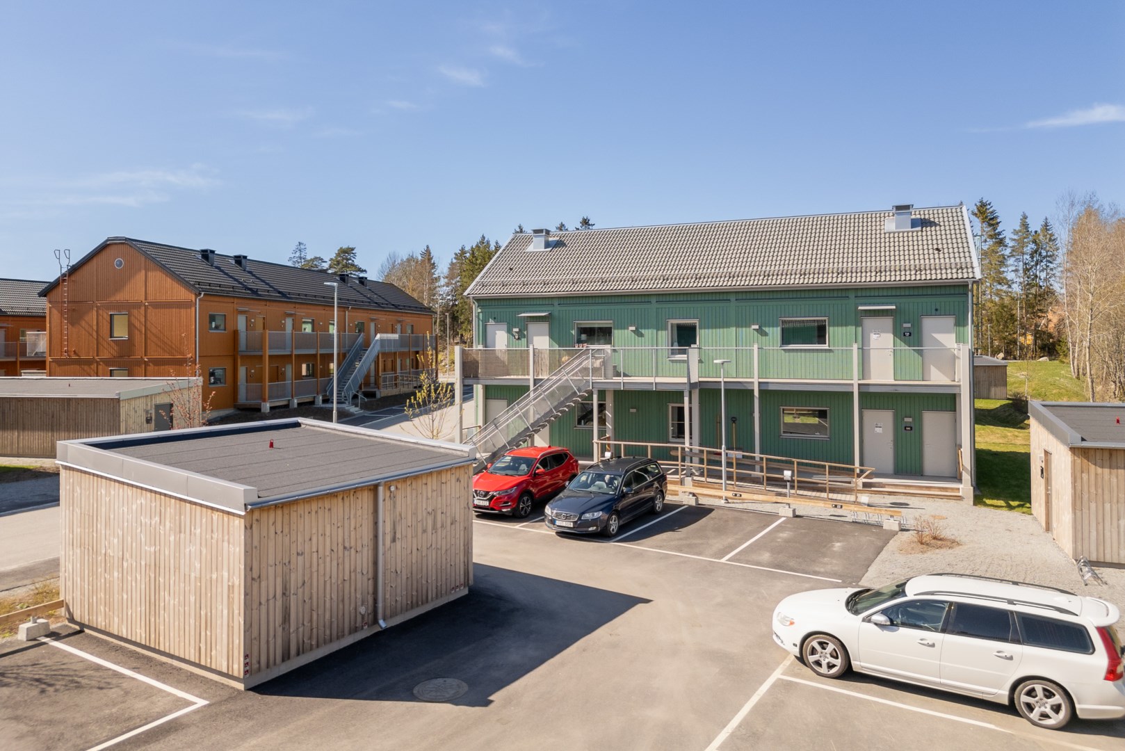 Bostadsbild från Ängsmarksvägen 33A, Såld i Gånsta, Enköping