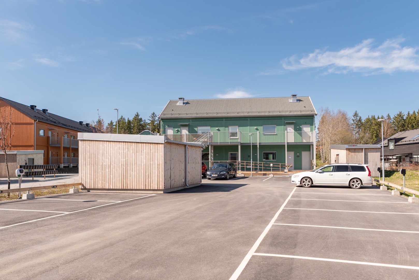 Bostadsbild från Ängsmarksvägen 33A, Såld i Gånsta, Enköping