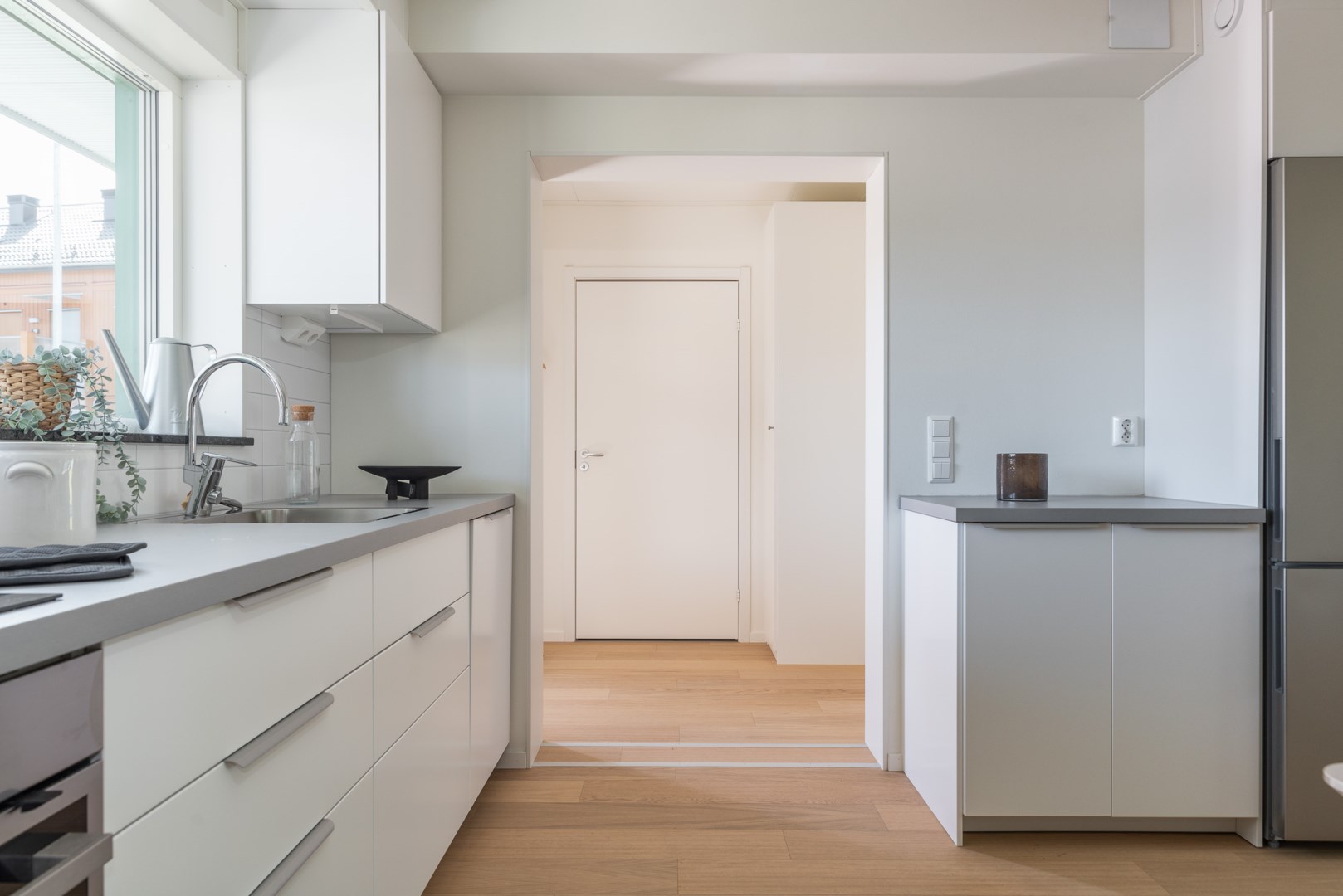 Bostadsbild från Ängsmarksvägen 33A, Såld i Gånsta, Enköping