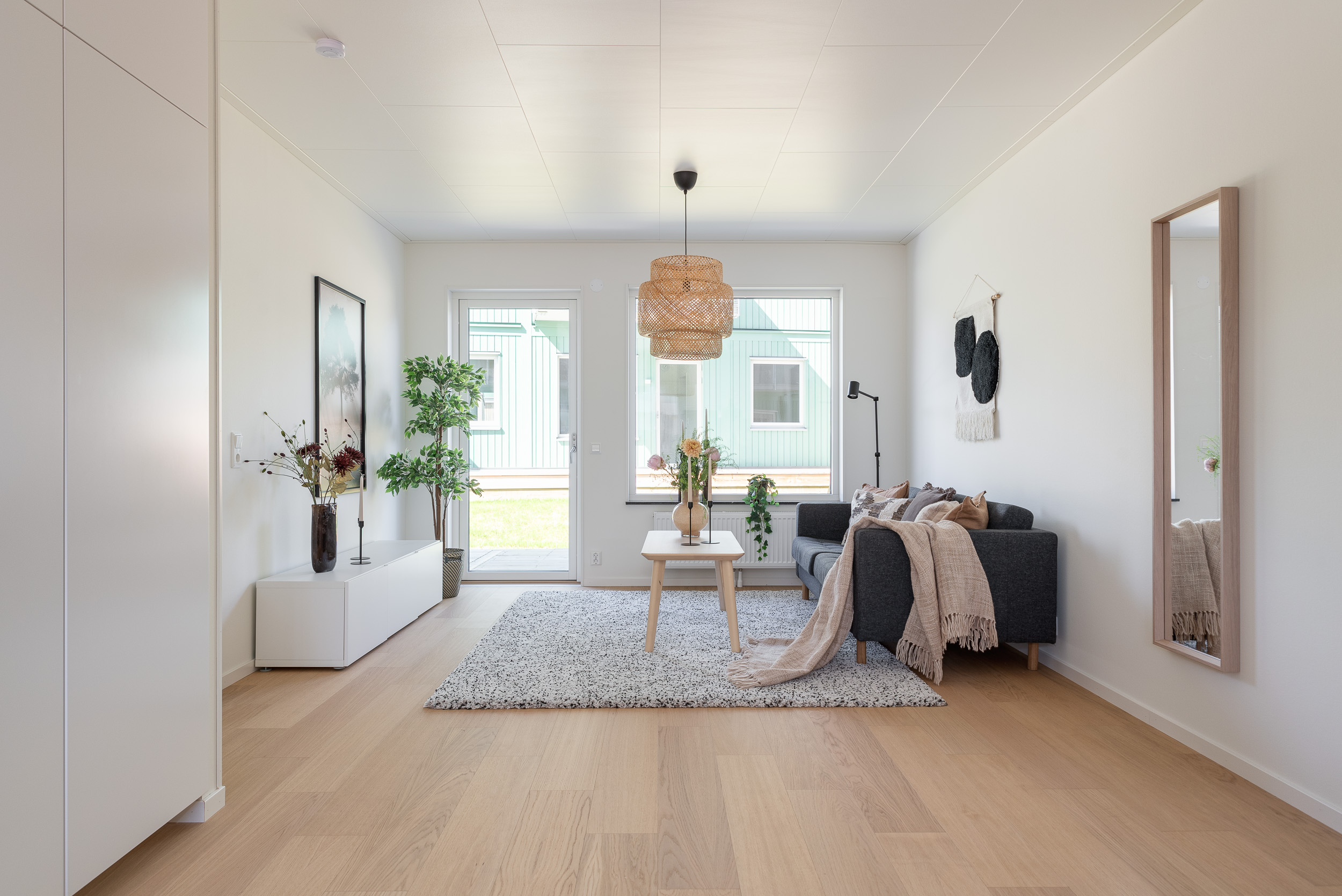 Bostadsbild från Ängsmarksvägen 33A, Såld i Gånsta, Enköping