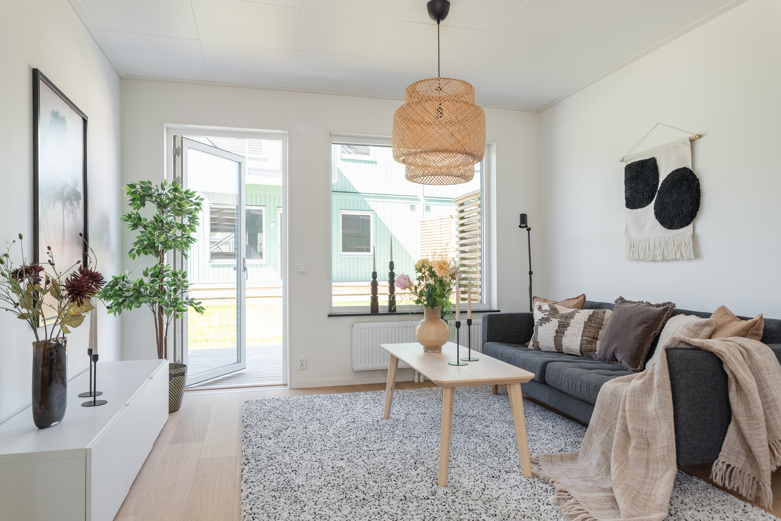 Bostadsbild från Ängsmarksvägen 33A, Såld i Gånsta, Enköping