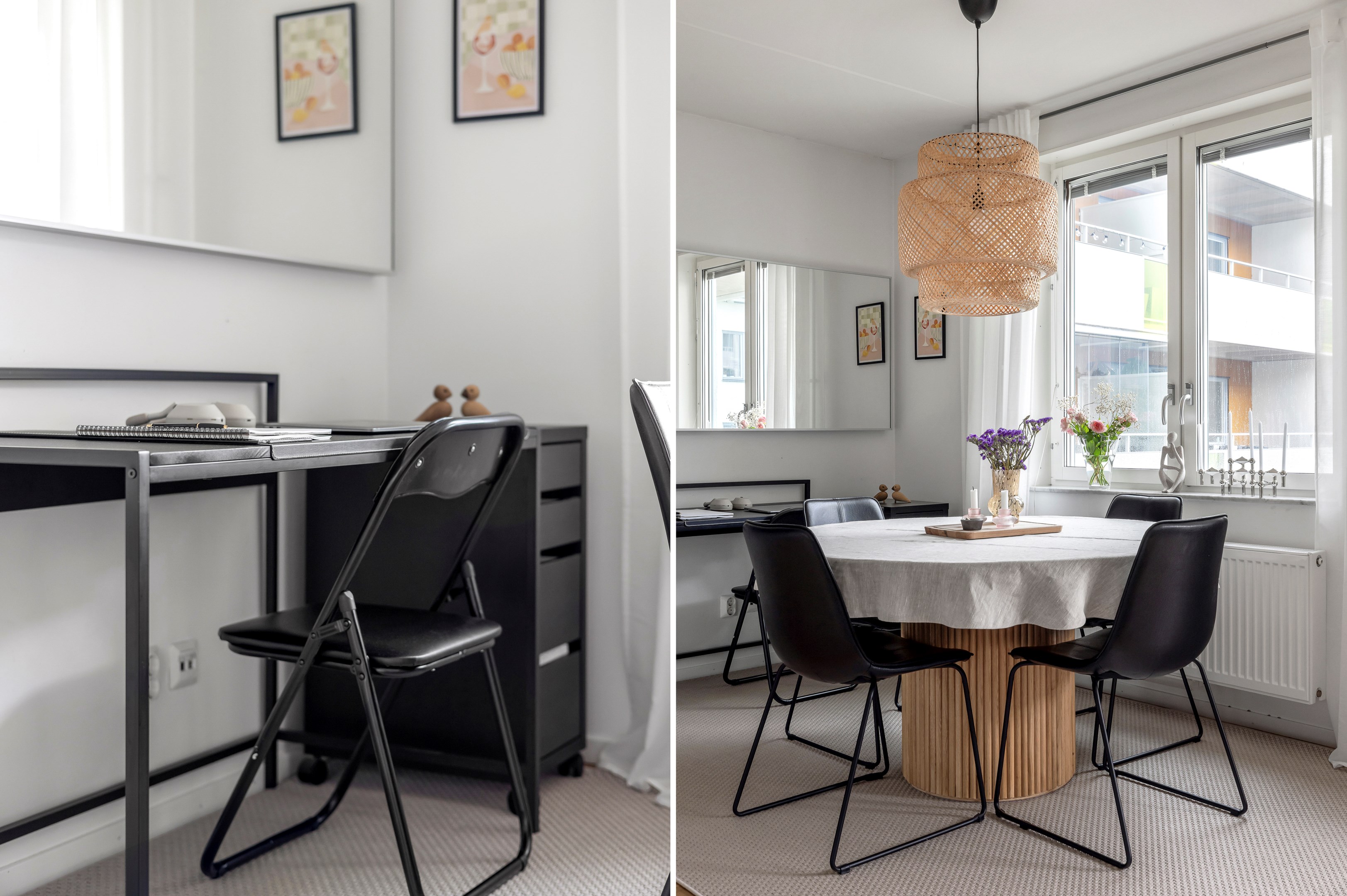 Bostadsbild från Ringgatan 2B, Såld i Luthagen, Uppsala