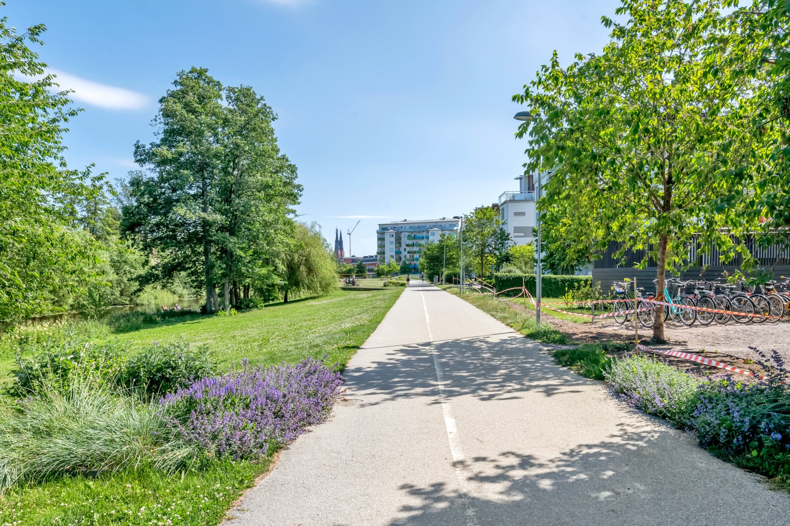 Bostadsbild från Ringgatan 2B, Såld i Luthagen, Uppsala