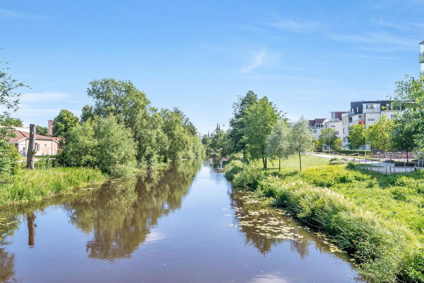 Bostadsbild från Ringgatan 2B, Såld i Luthagen, Uppsala