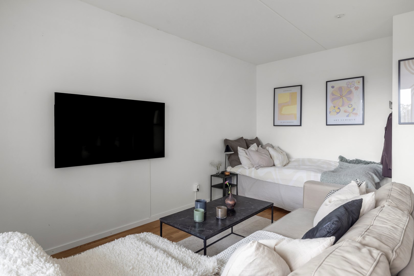 Bostadsbild från Ringgatan 2B, Såld i Luthagen, Uppsala