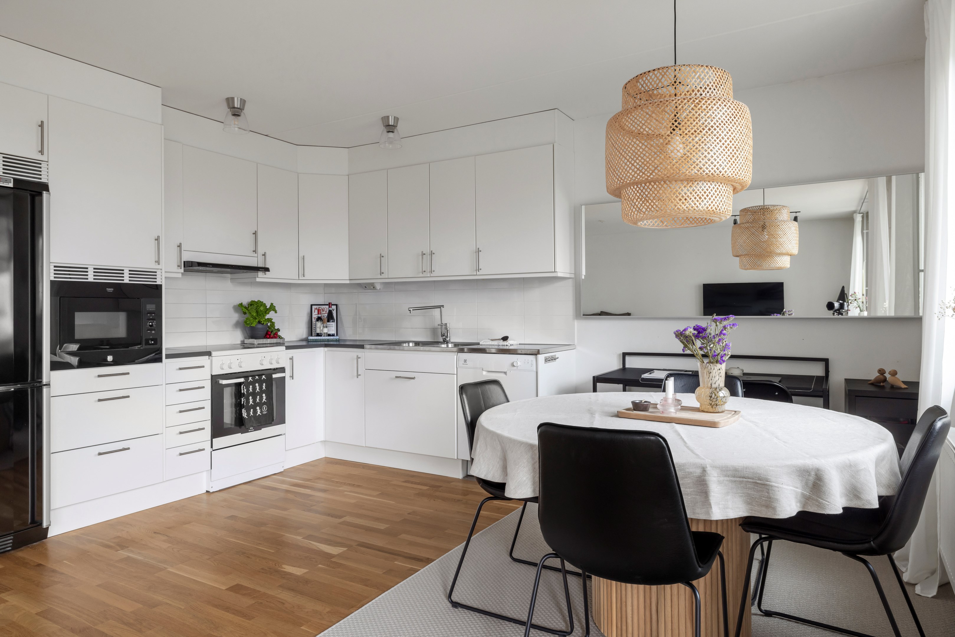 Bostadsbild från Ringgatan 2B, Såld i Luthagen, Uppsala