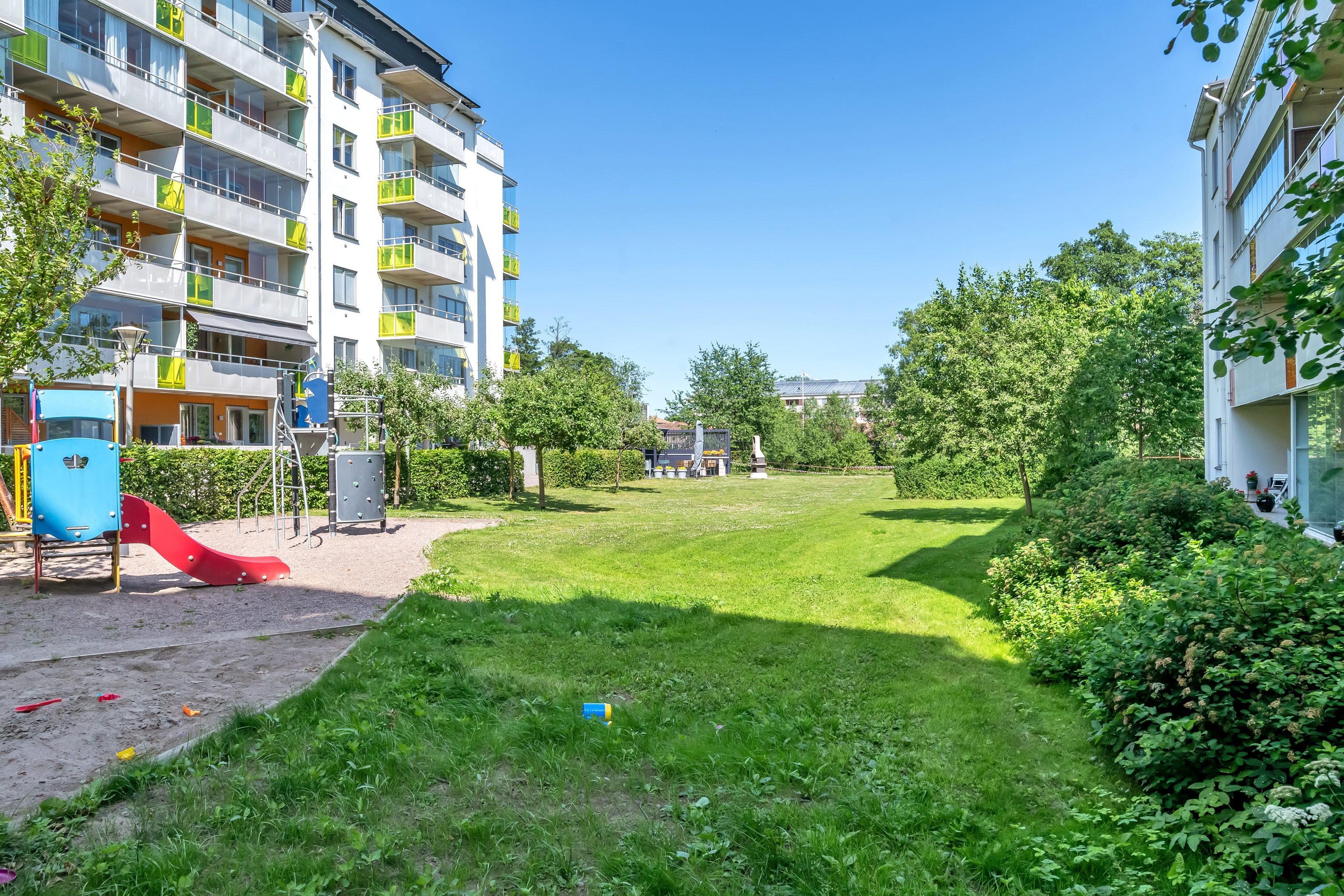Bostadsbild från Ringgatan 2B, Såld i Luthagen, Uppsala