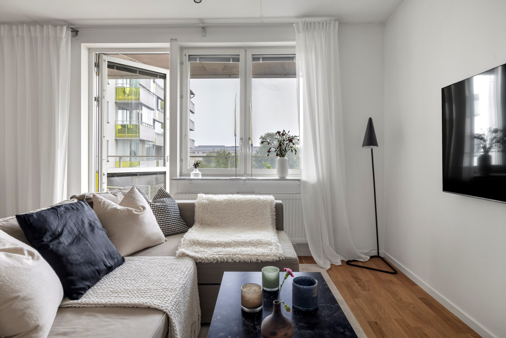 Bostadsbild från Ringgatan 2B, Såld i Luthagen, Uppsala