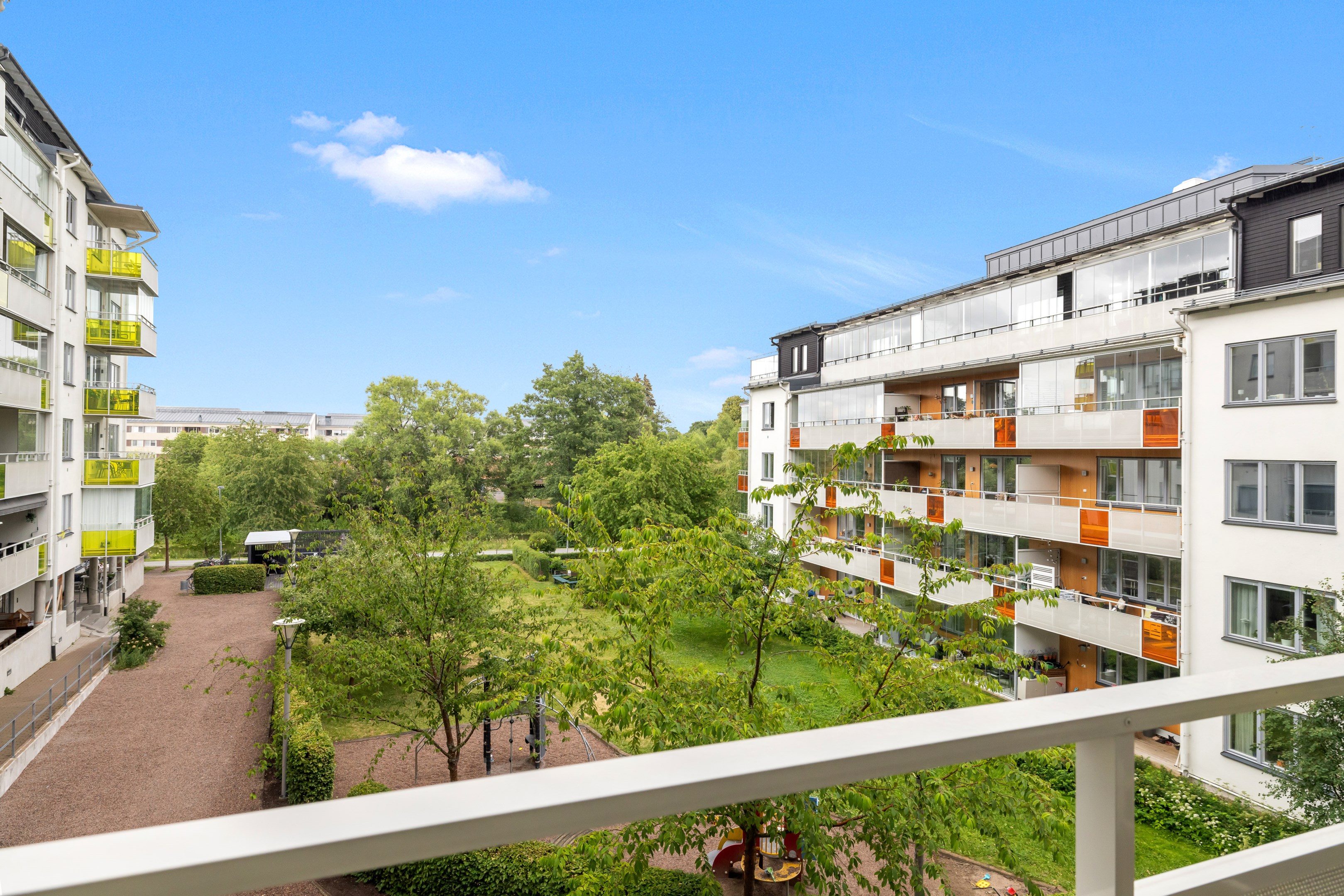 Bostadsbild från Ringgatan 2B, Såld i Luthagen, Uppsala