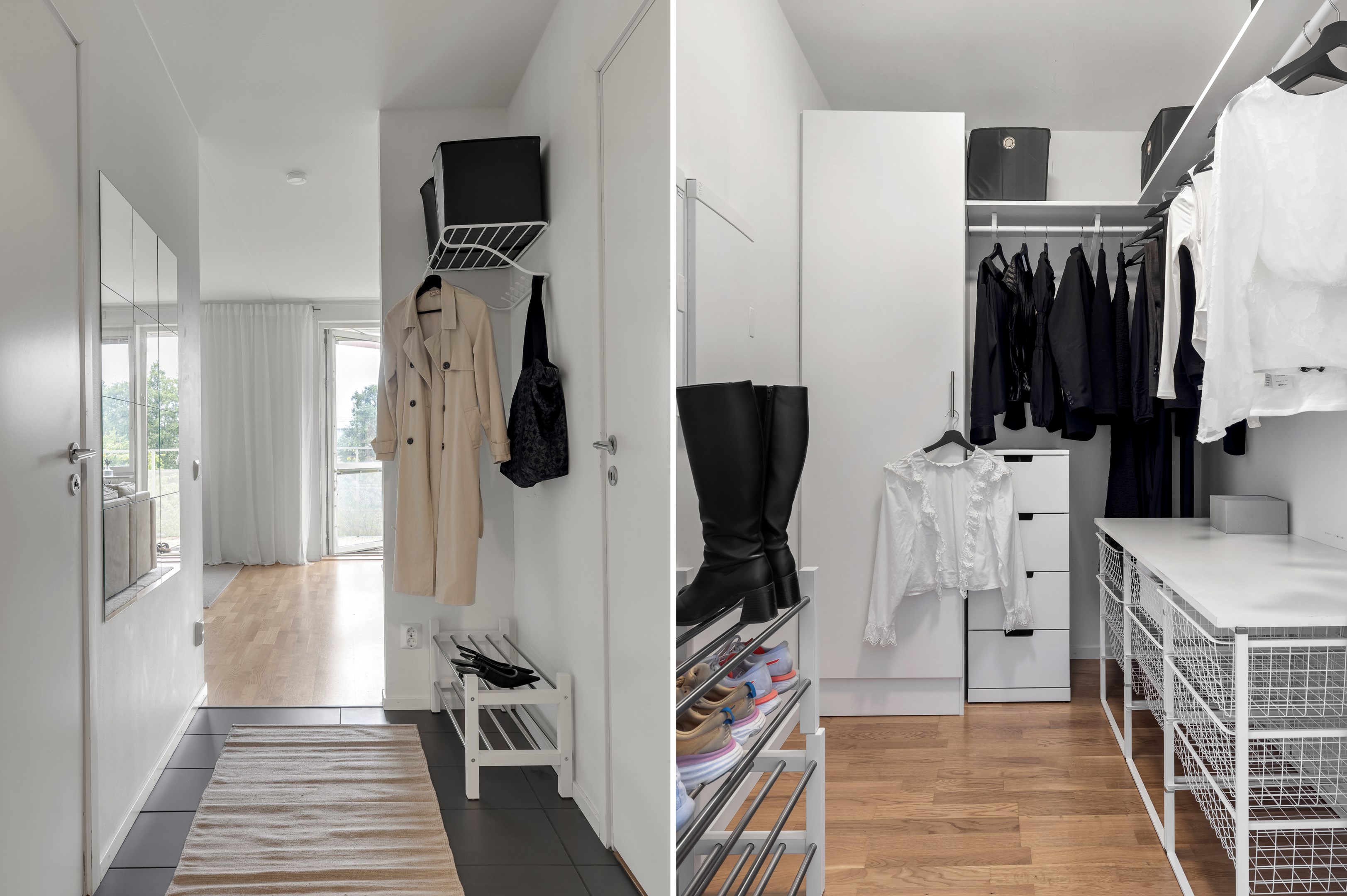 Bostadsbild från Ringgatan 2B, Såld i Luthagen, Uppsala