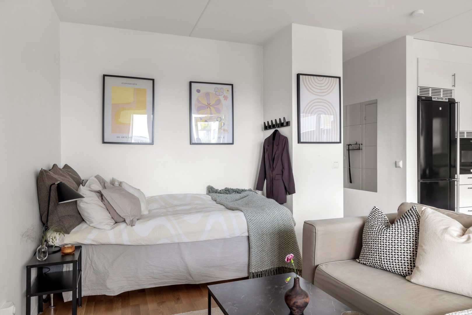 Bostadsbild från Ringgatan 2B, Såld i Luthagen, Uppsala