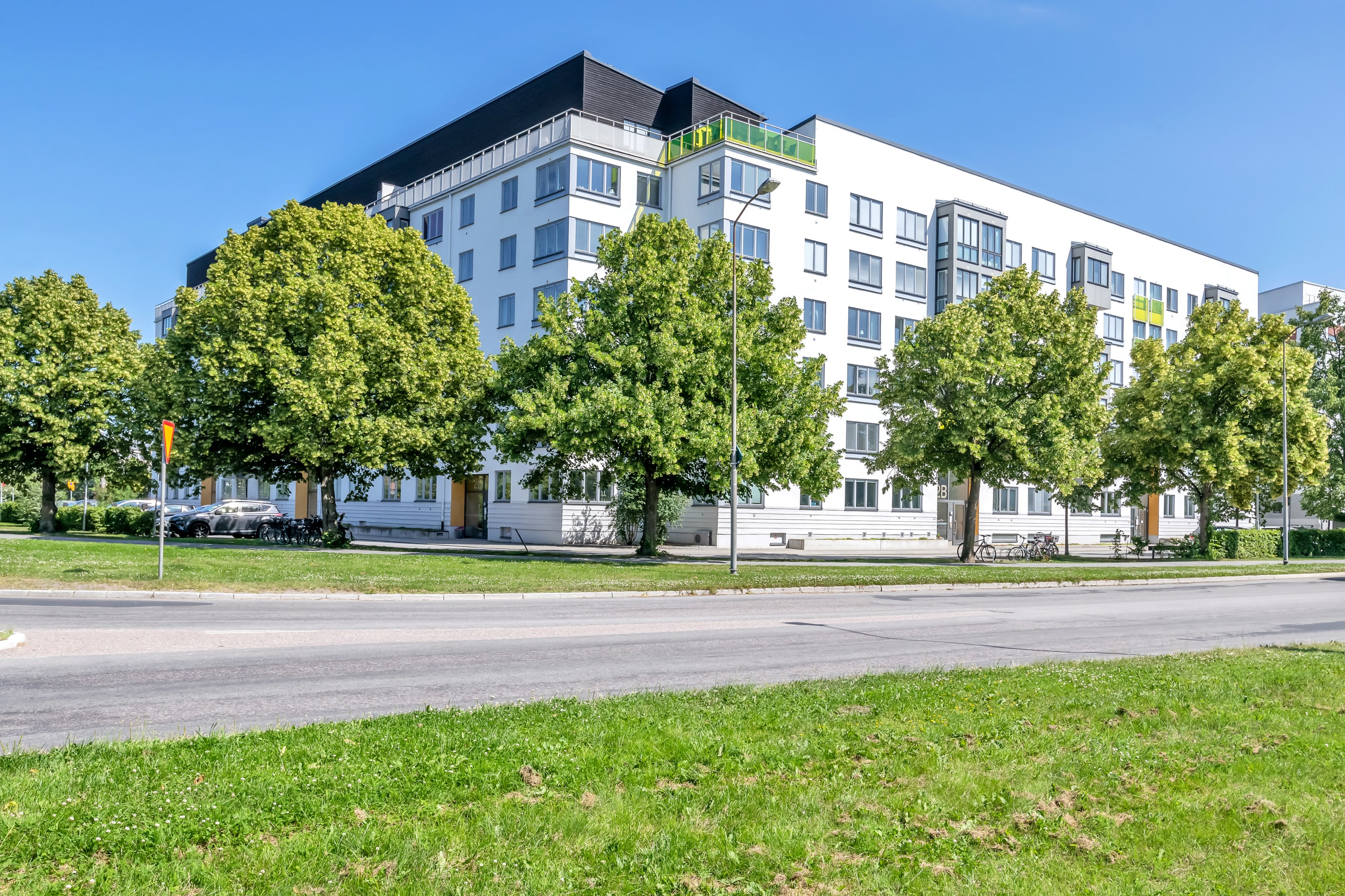 Bostadsbild från Ringgatan 2B, Såld i Luthagen, Uppsala