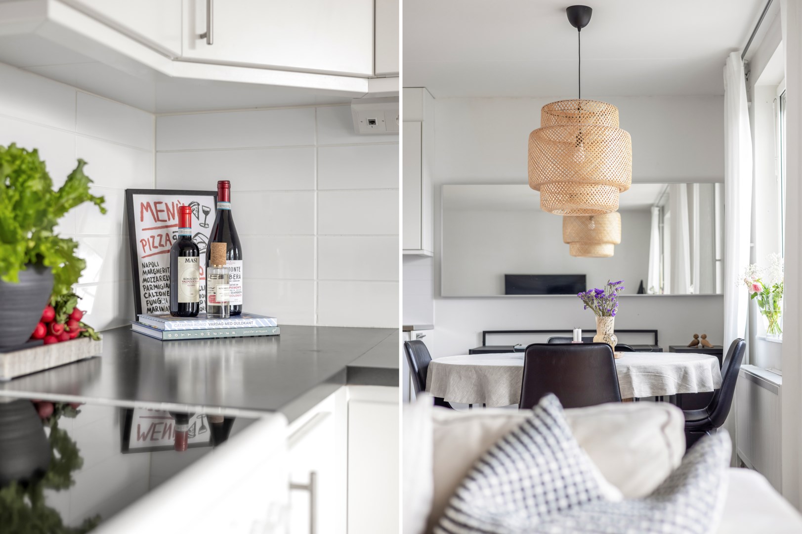 Bostadsbild från Ringgatan 2B, Såld i Luthagen, Uppsala