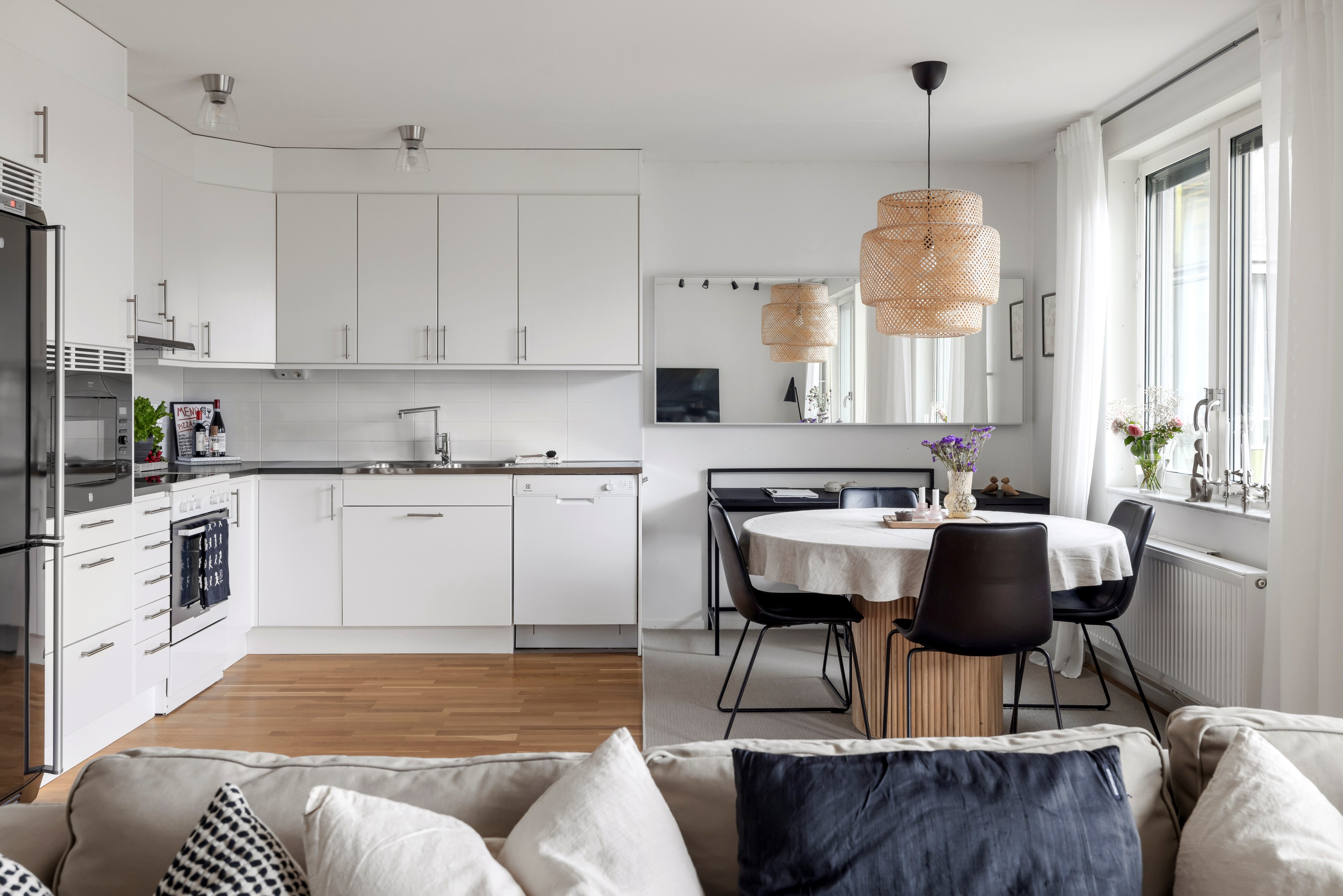 Bostadsbild från Ringgatan 2B, Såld i Luthagen, Uppsala