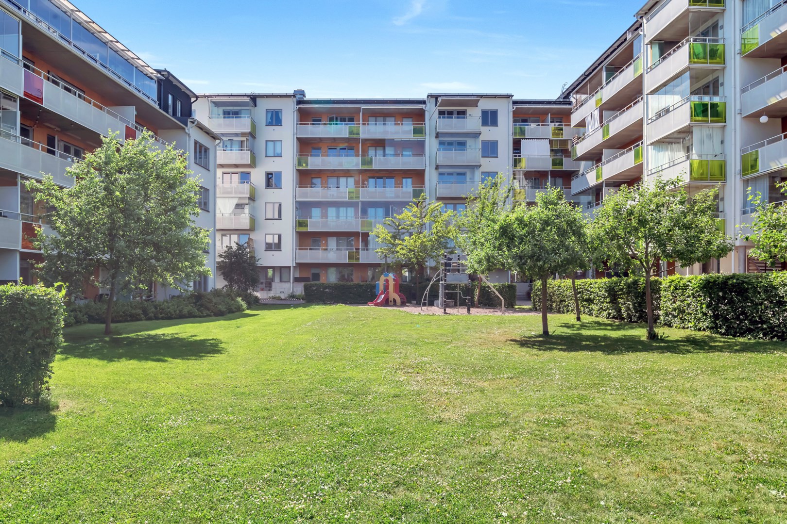 Bostadsbild från Ringgatan 2B, Såld i Luthagen, Uppsala