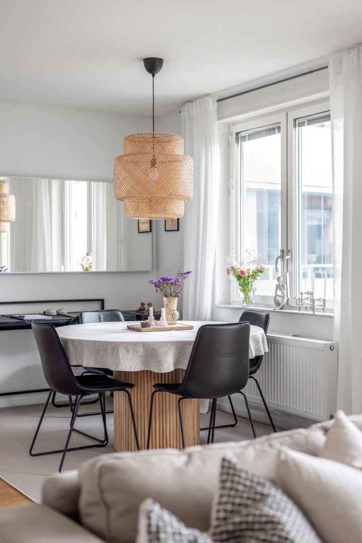 Bostadsbild från Ringgatan 2B, Såld i Luthagen, Uppsala