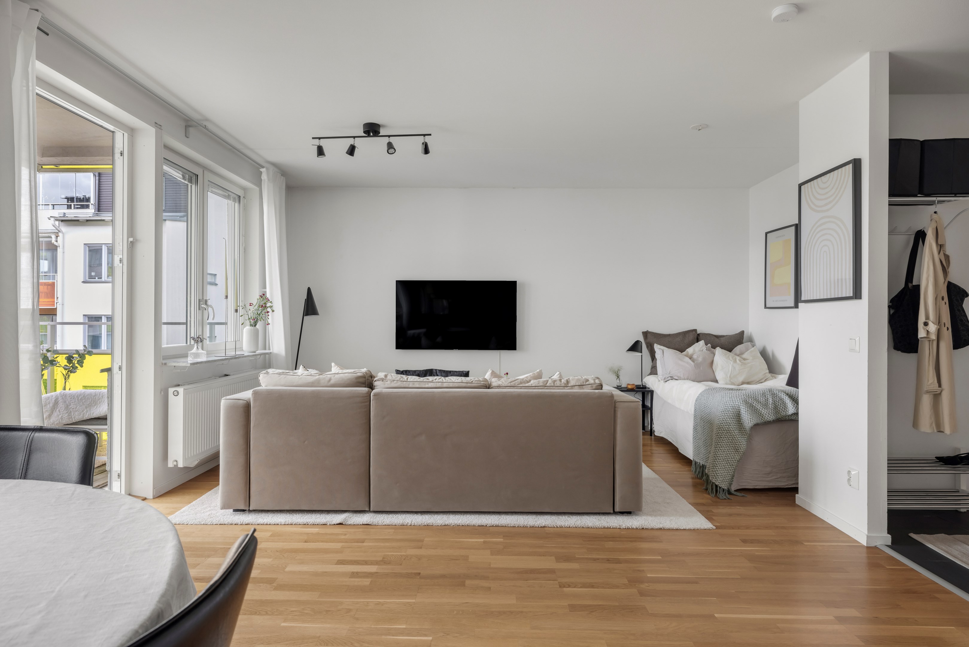 Bostadsbild från Ringgatan 2B, Såld i Luthagen, Uppsala