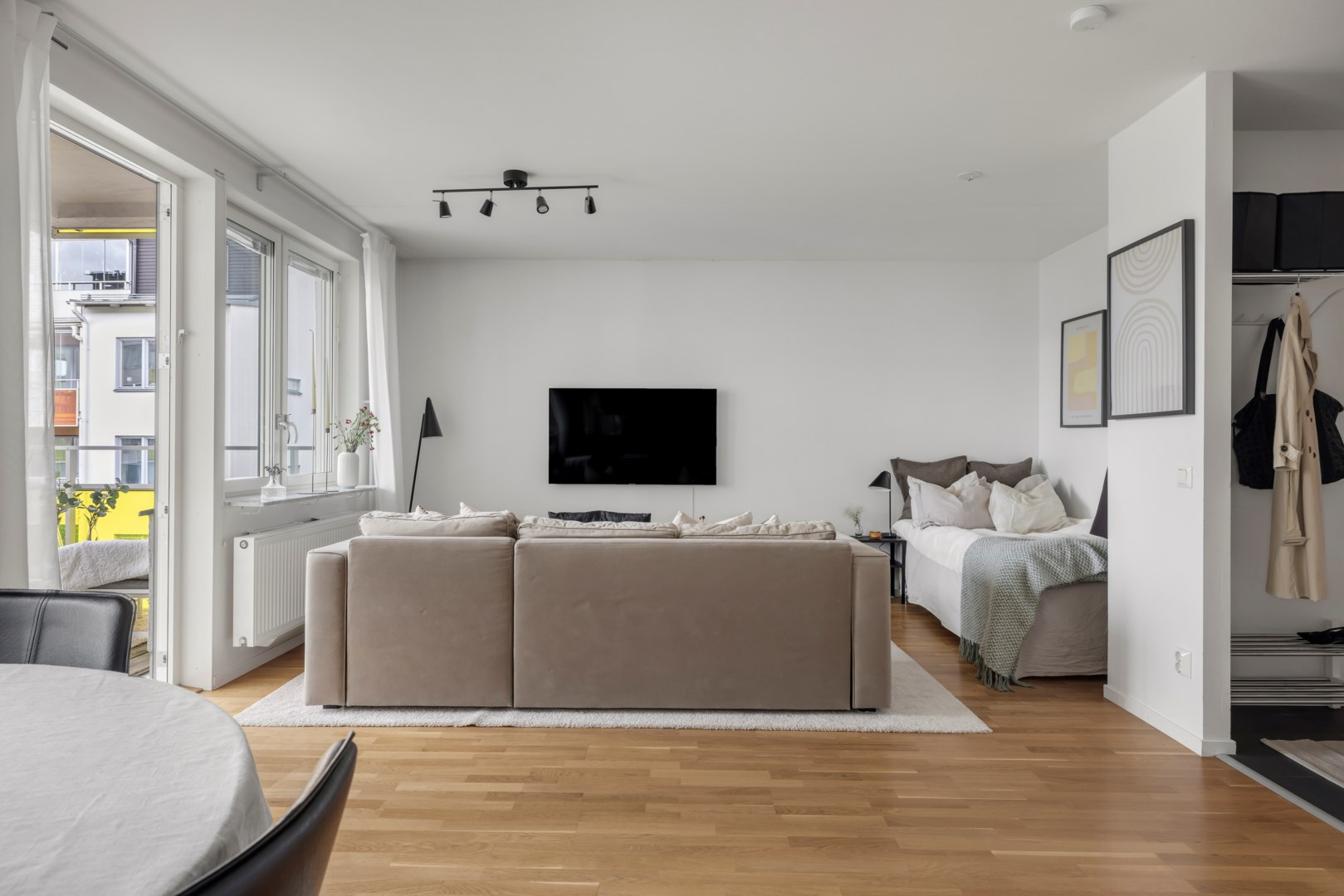 Bostadsbild från Ringgatan 2B, Såld i Luthagen, Uppsala