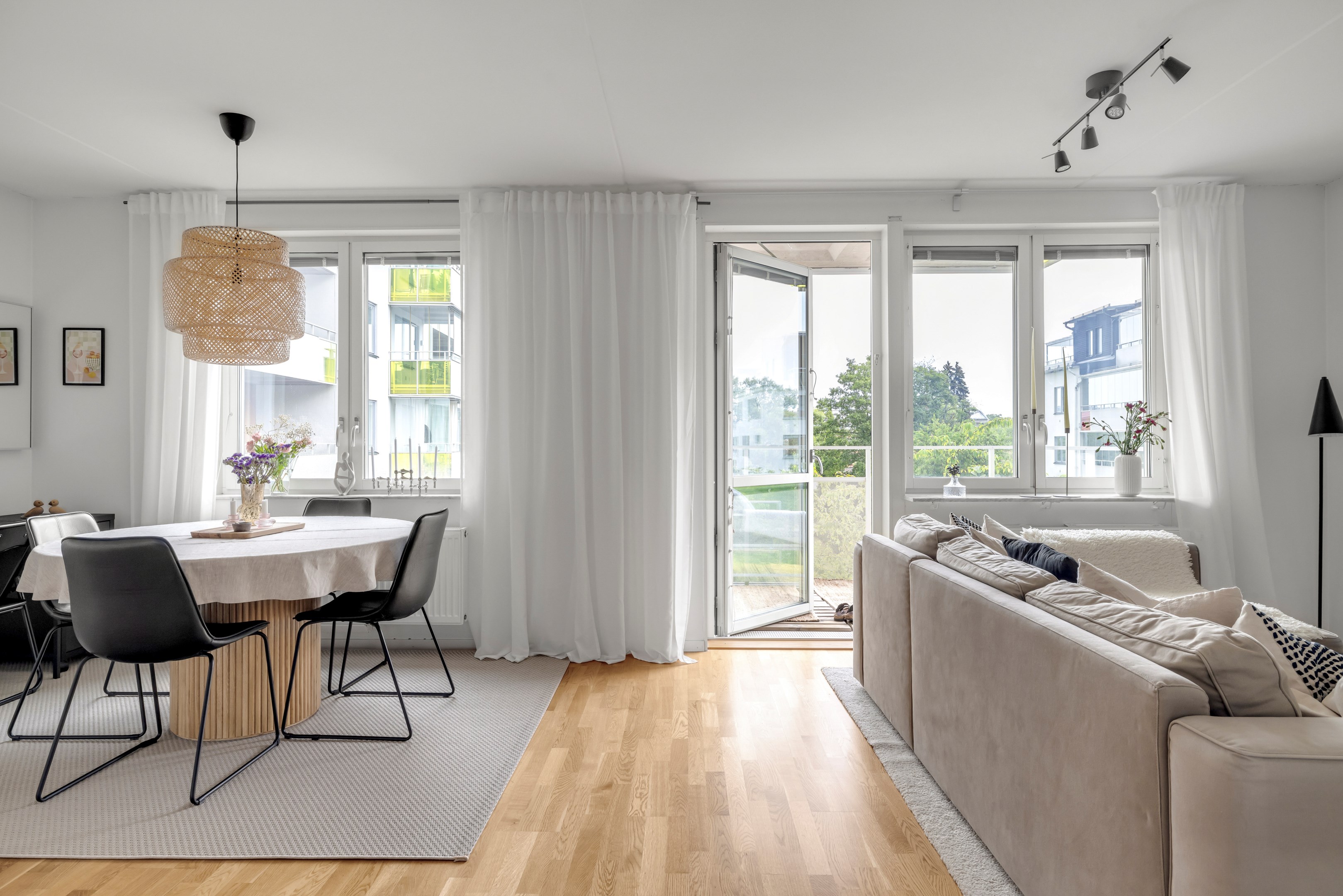 Bostadsbild från Ringgatan 2B, Såld i Luthagen, Uppsala