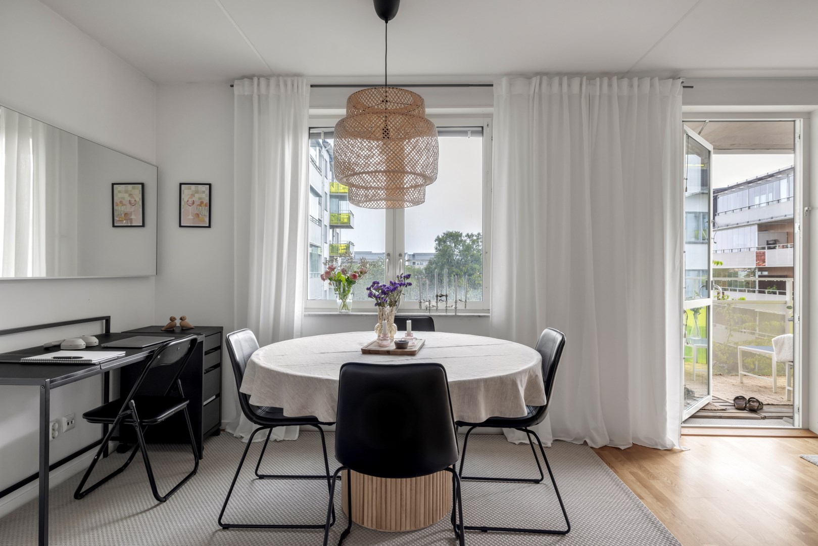 Bostadsbild från Ringgatan 2B, Såld i Luthagen, Uppsala