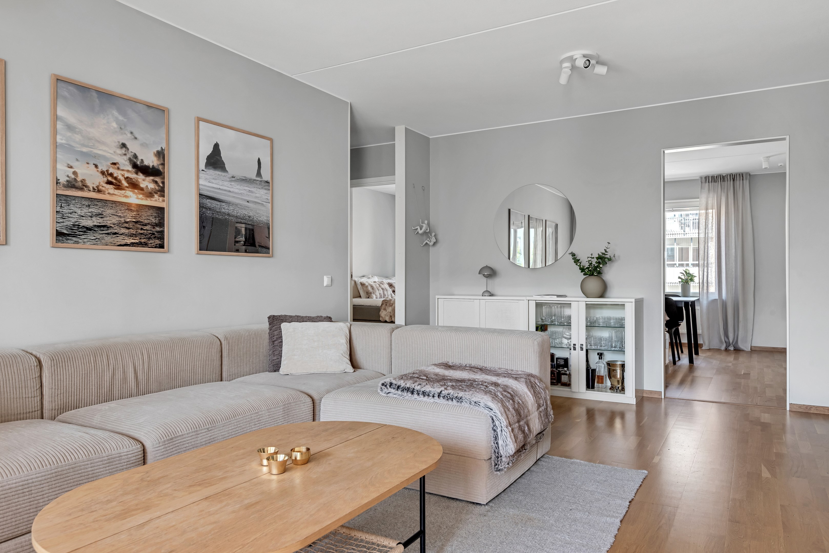 Bostadsbild från Torngatan 20, Kommande i Kapellgärdet, Uppsala