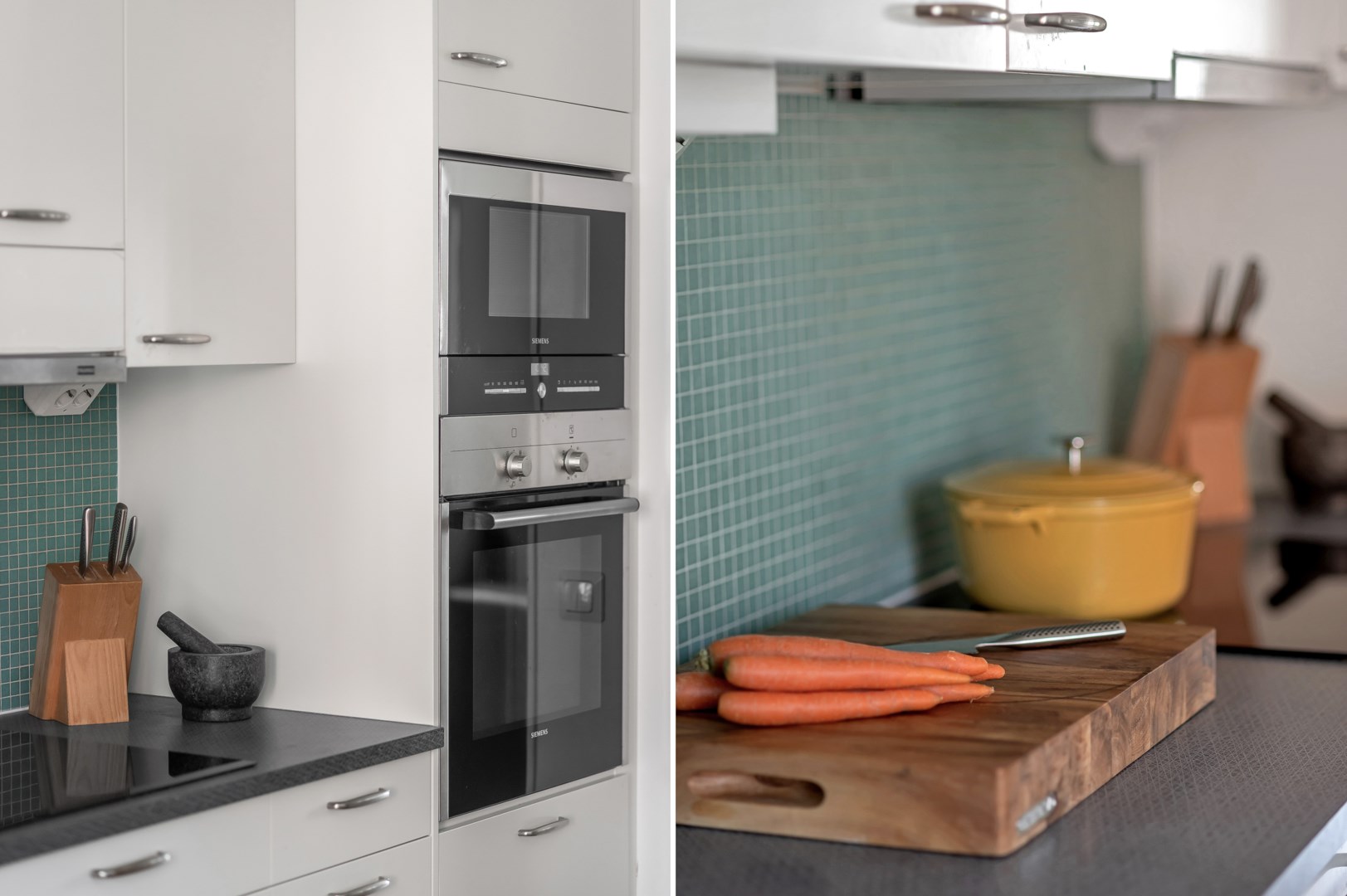 Bostadsbild från Torngatan 20, Kommande i Kapellgärdet, Uppsala