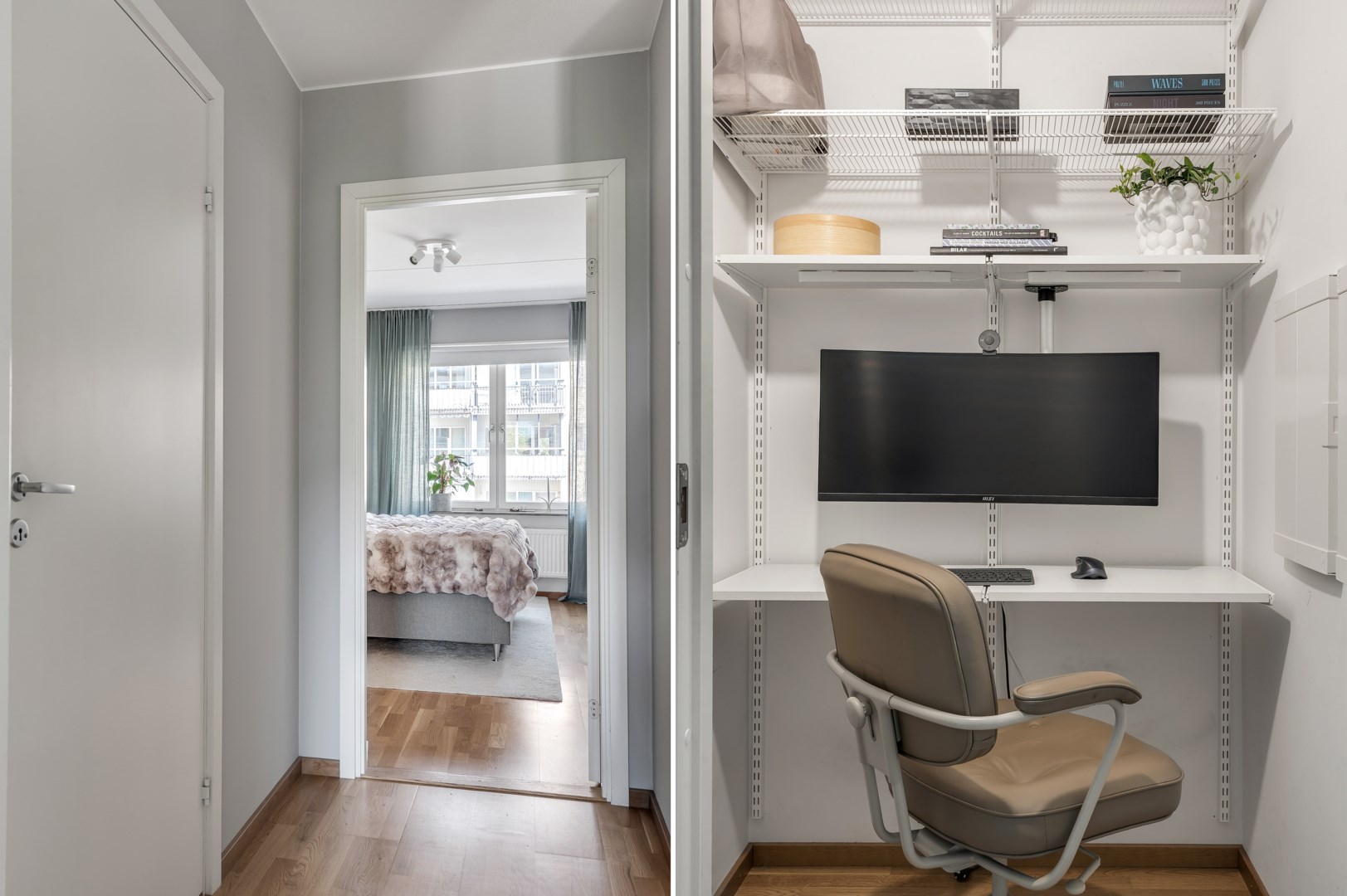 Bostadsbild från Torngatan 20, Kommande i Kapellgärdet, Uppsala