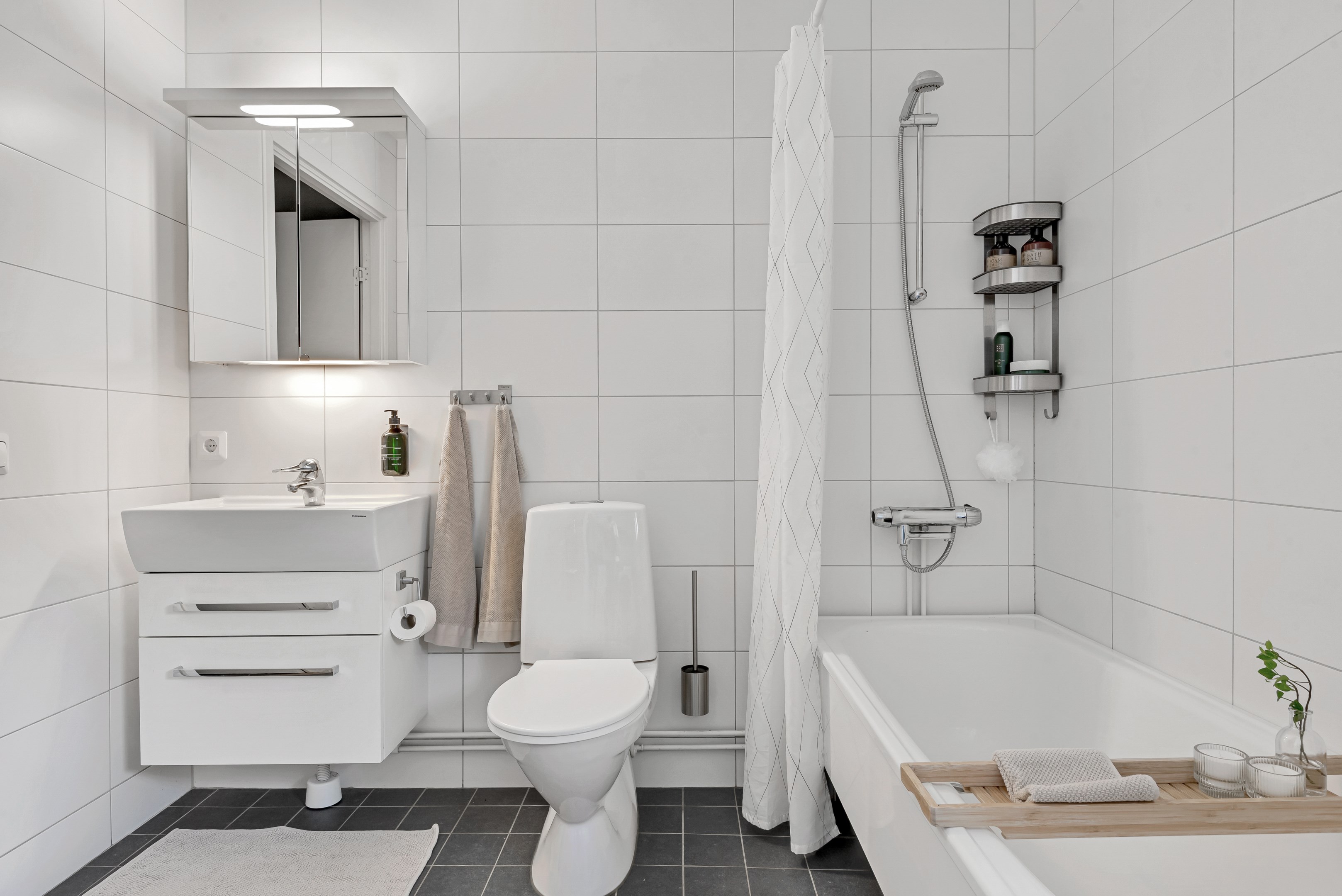 Bostadsbild från Torngatan 20, Kommande i Kapellgärdet, Uppsala