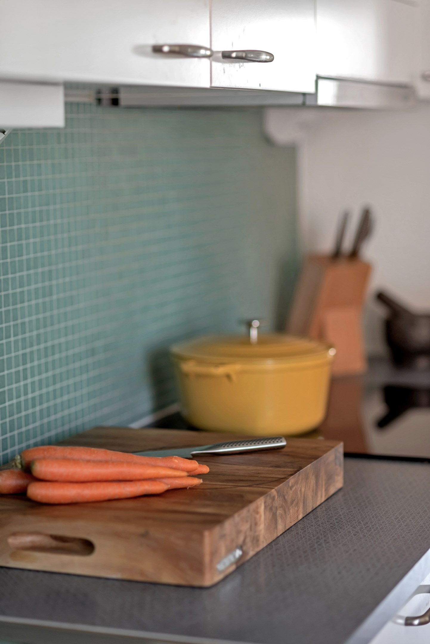 Bostadsbild från Torngatan 20, Kommande i Kapellgärdet, Uppsala