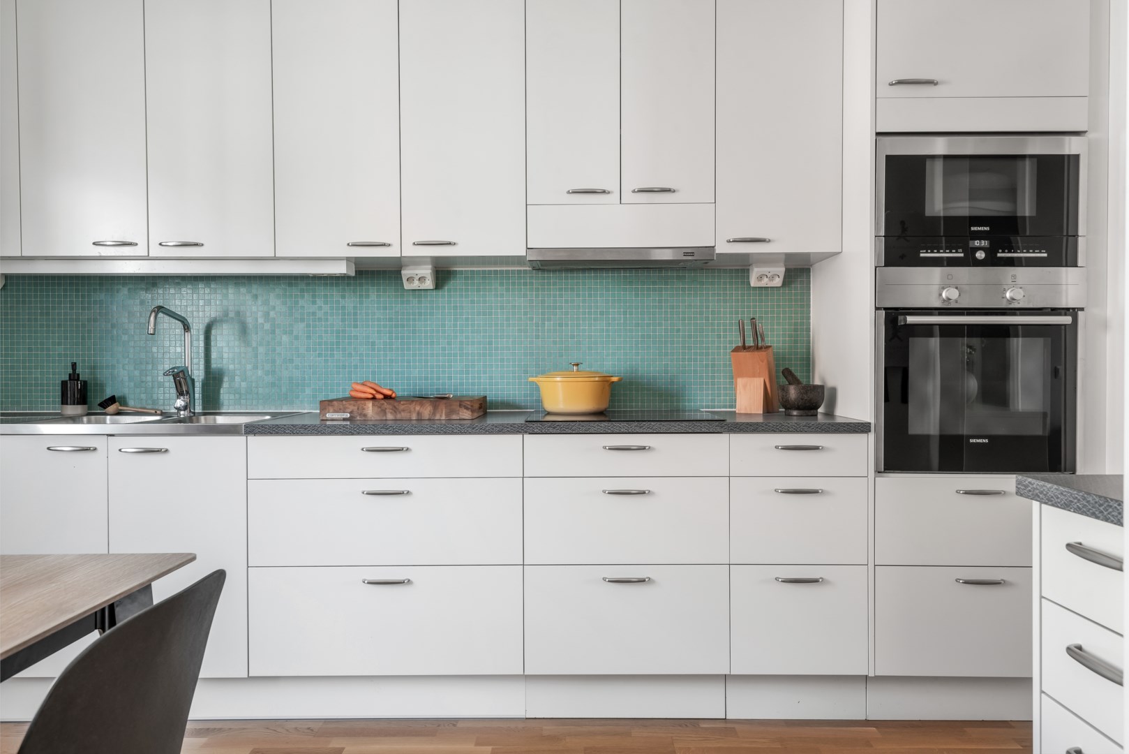 Bostadsbild från Torngatan 20, Kommande i Kapellgärdet, Uppsala