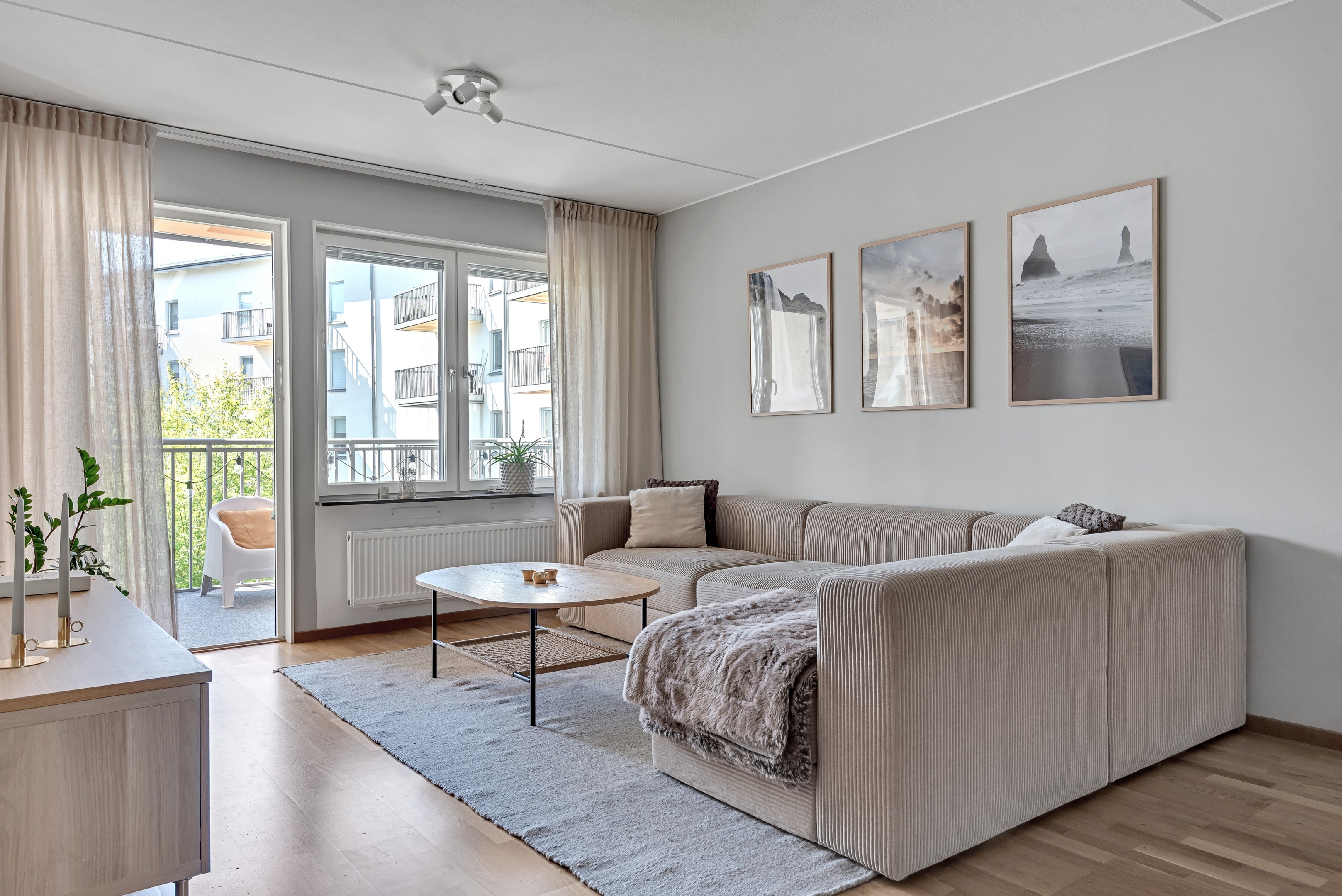 Bostadsbild från Torngatan 20, Kommande i Kapellgärdet, Uppsala