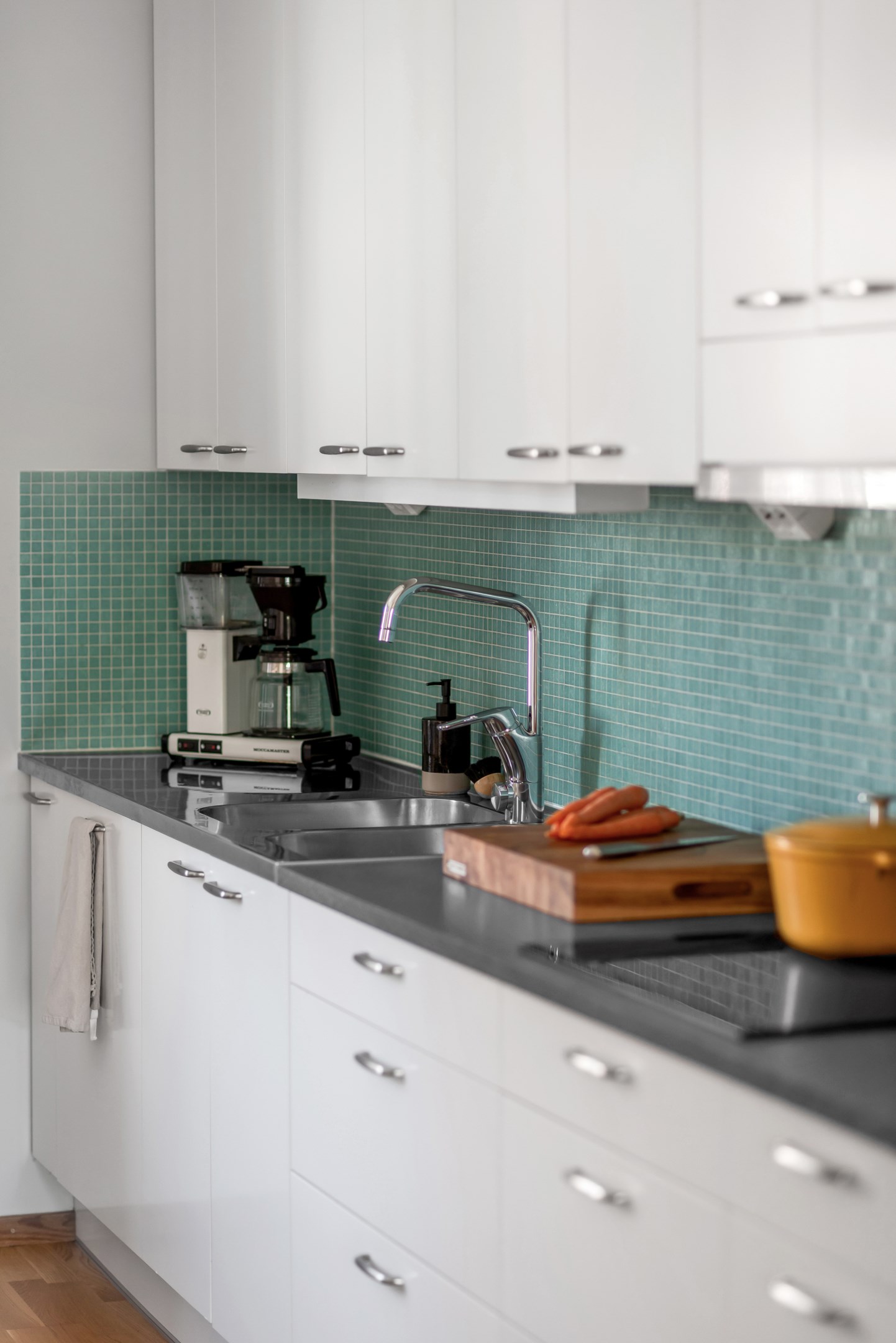 Bostadsbild från Torngatan 20, Kommande i Kapellgärdet, Uppsala