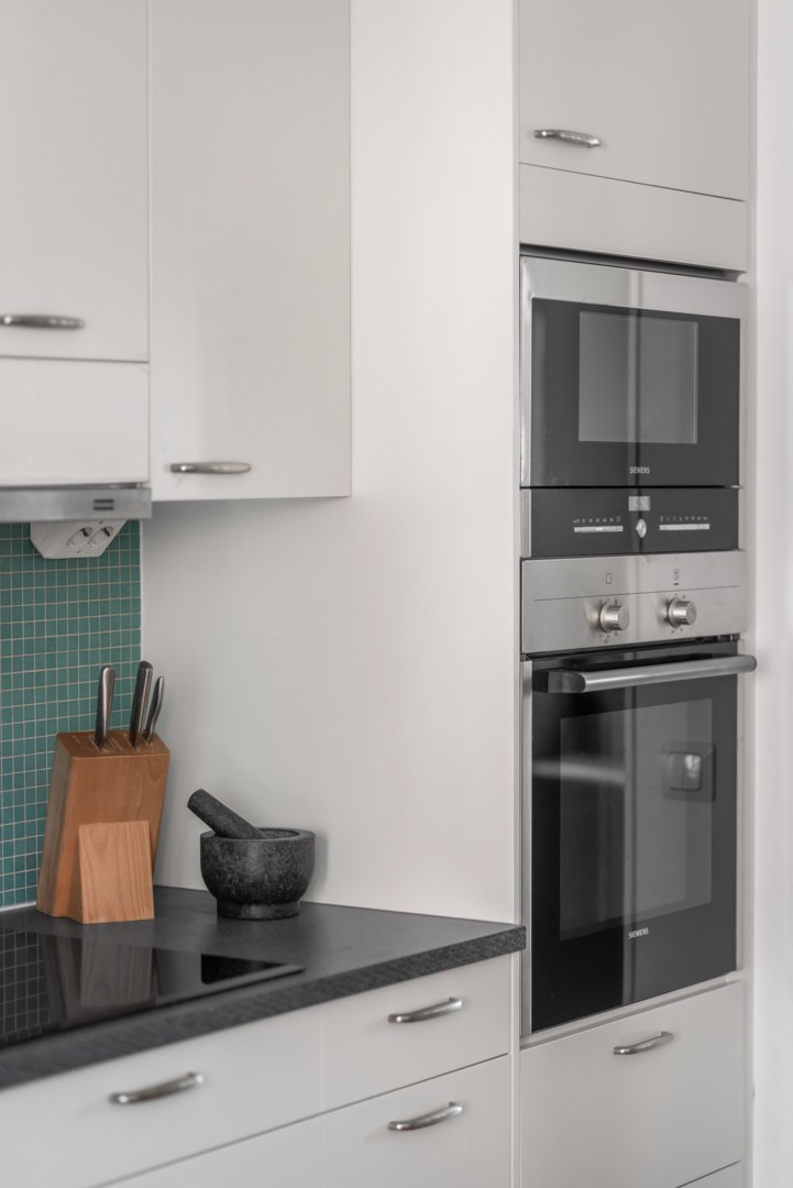 Bostadsbild från Torngatan 20, Kommande i Kapellgärdet, Uppsala