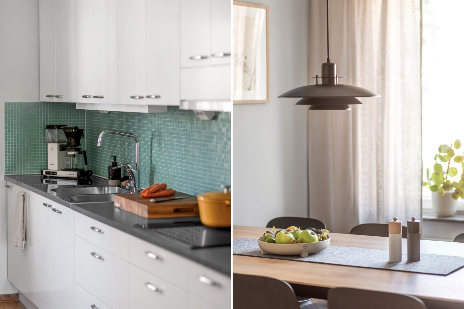 Bostadsbild från Torngatan 20, Kommande i Kapellgärdet, Uppsala