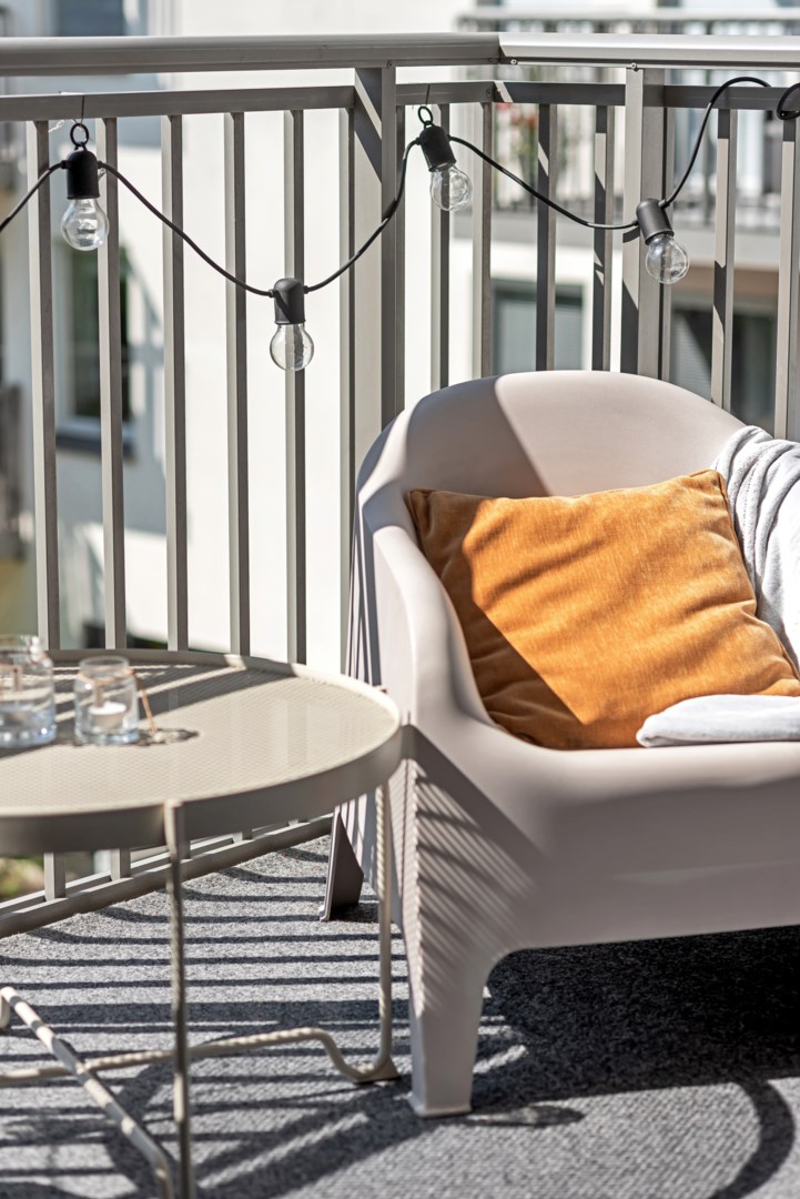 Bostadsbild från Torngatan 20, Kommande i Kapellgärdet, Uppsala