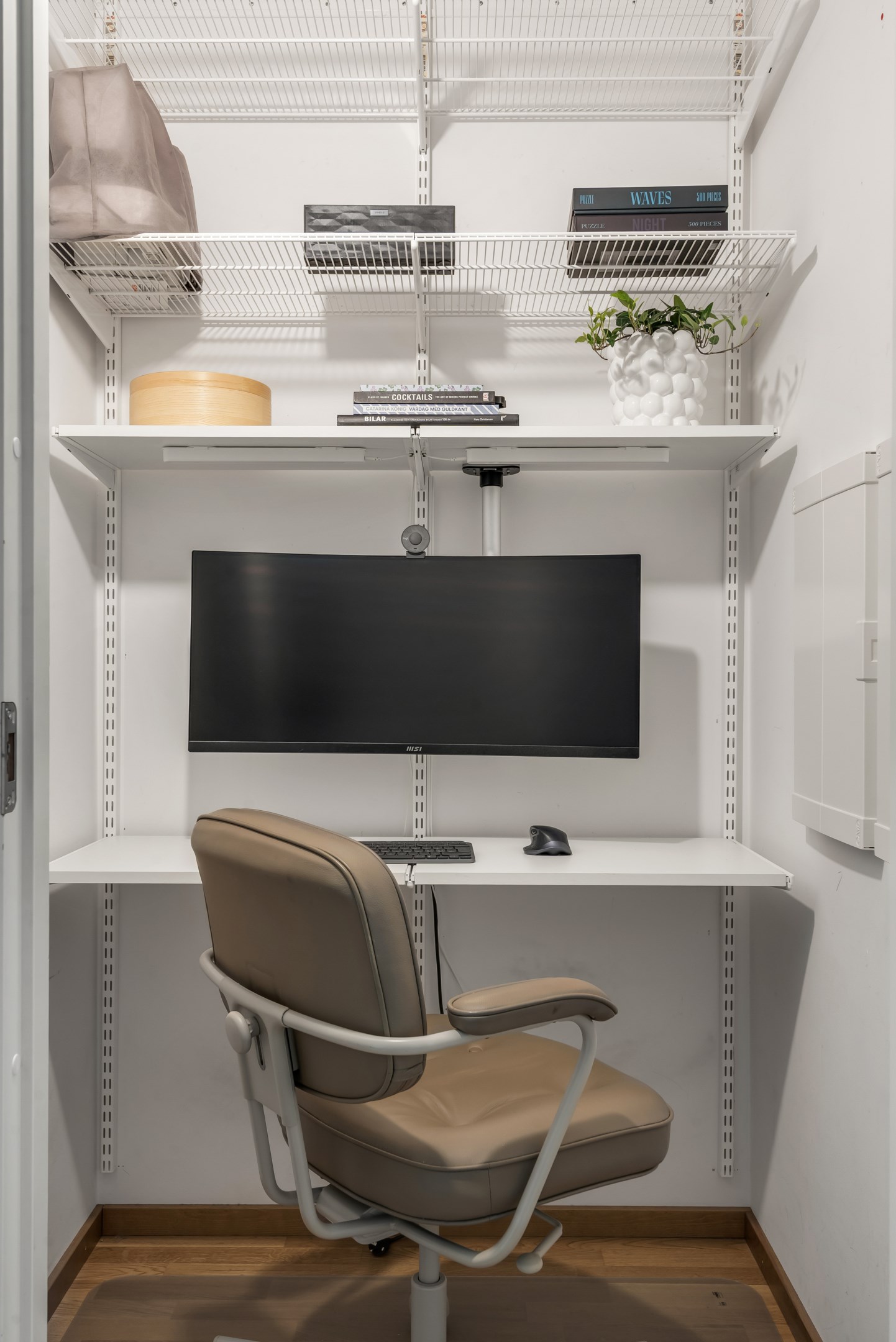 Bostadsbild från Torngatan 20, Kommande i Kapellgärdet, Uppsala