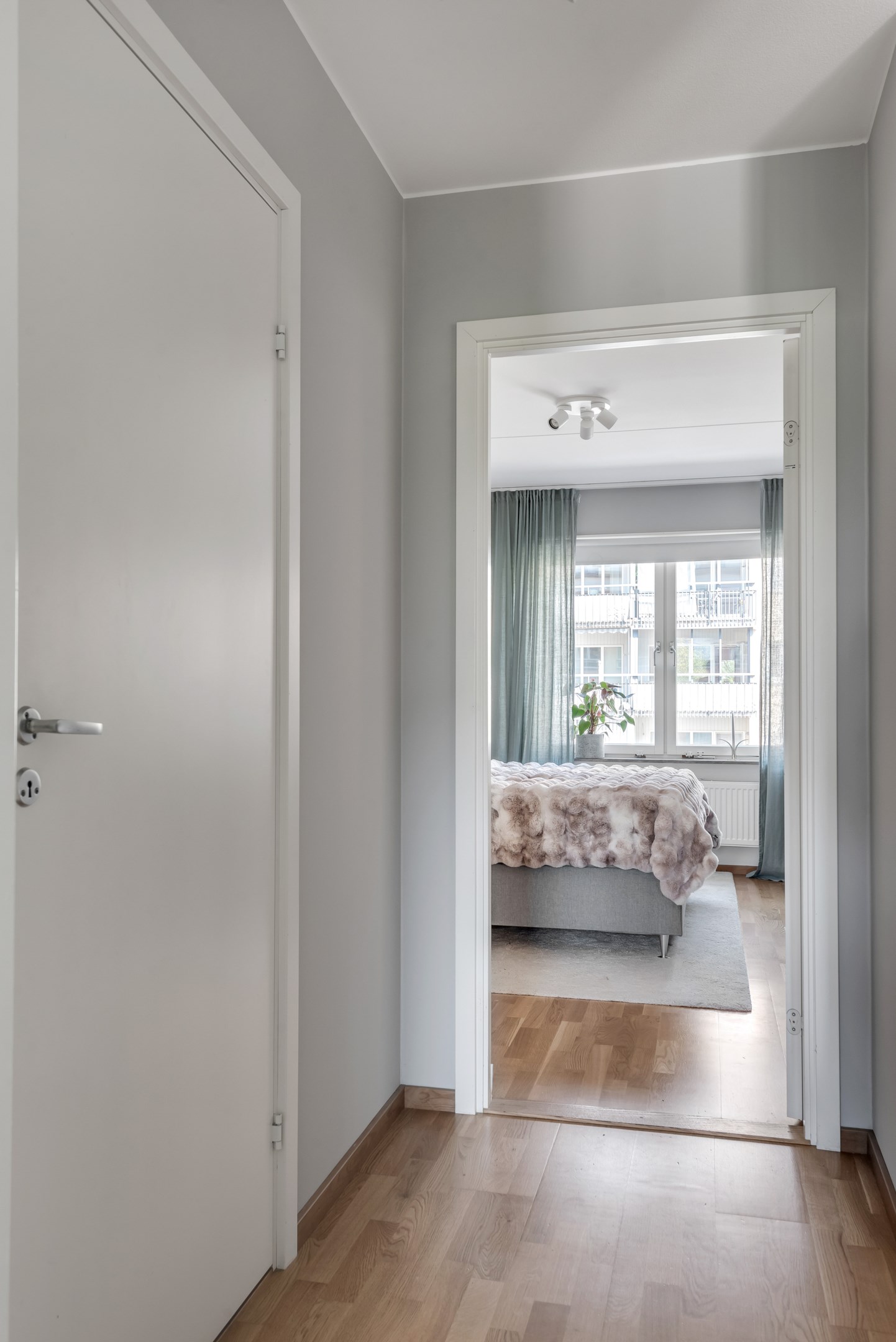 Bostadsbild från Torngatan 20, Kommande i Kapellgärdet, Uppsala